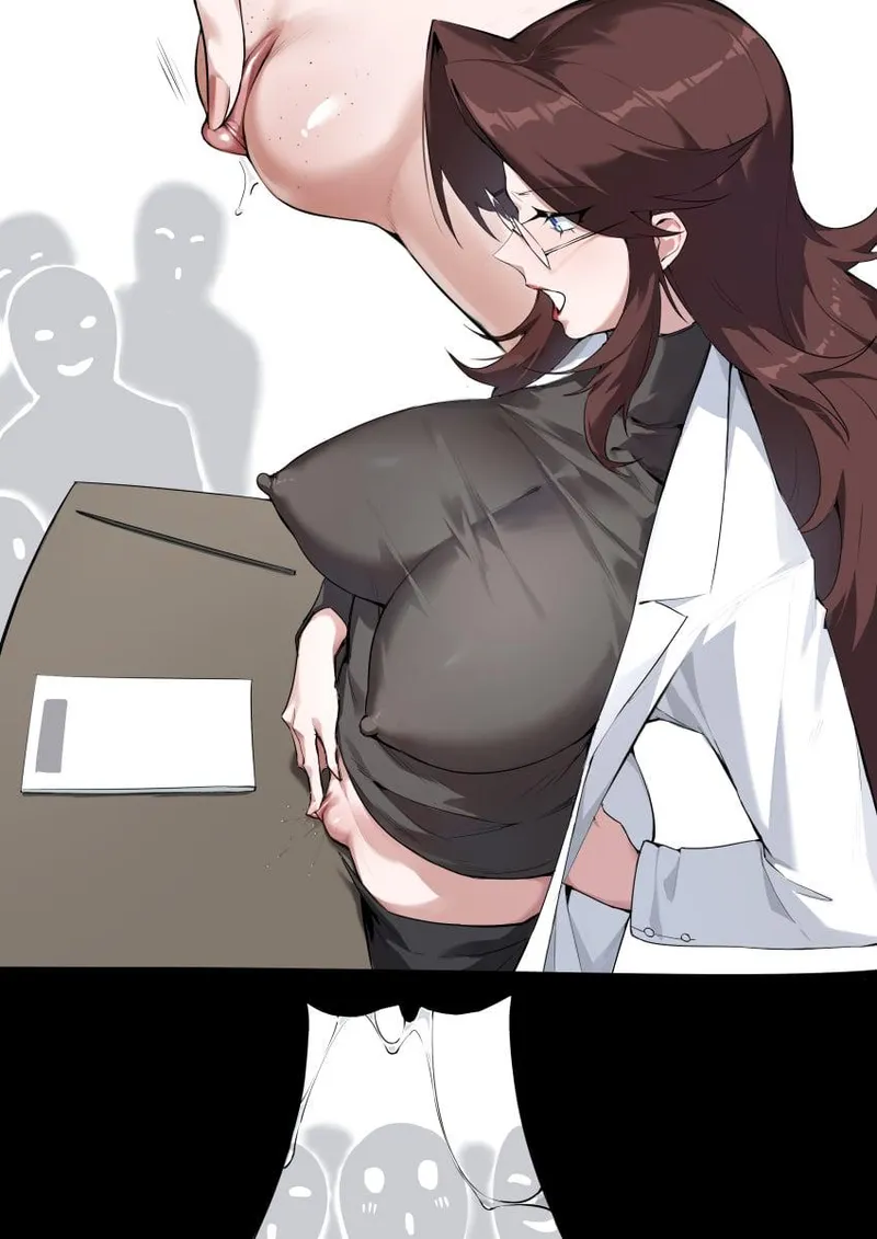 Thumbnail Horny Professor (dawalixi) by davidozz