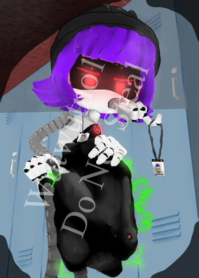 Thumbnail {image} aftermath of Nori annoying Yeva [WutWutNo1] by Parrotymccheese