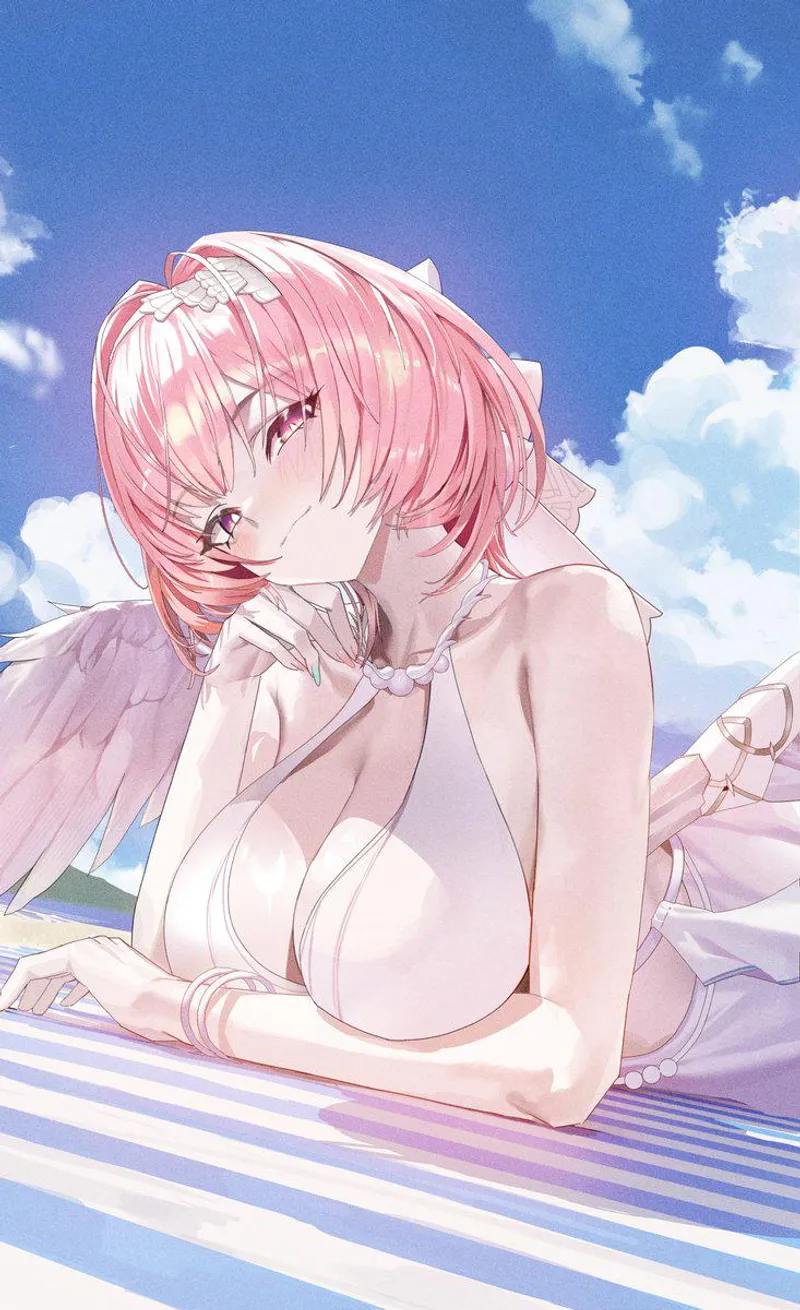 Thumbnail Ramiel [Zenless Zone Zero]