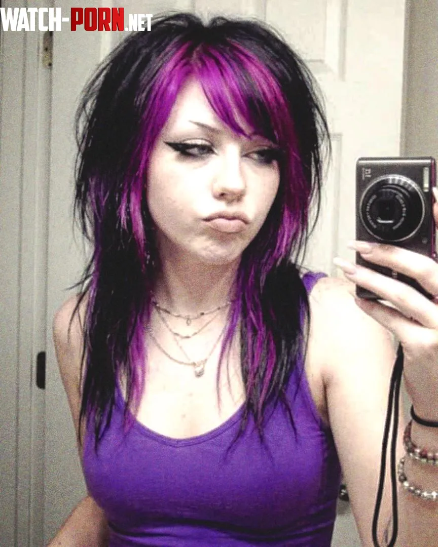 Can i be ur scene girl ?? by No_Bobcat_1715