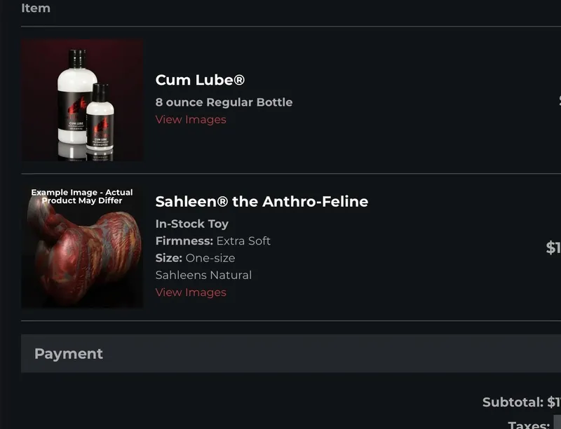 Thumbnail I just bought sahleen, what should I expect as my first bd toy? by FluffyBoyRue