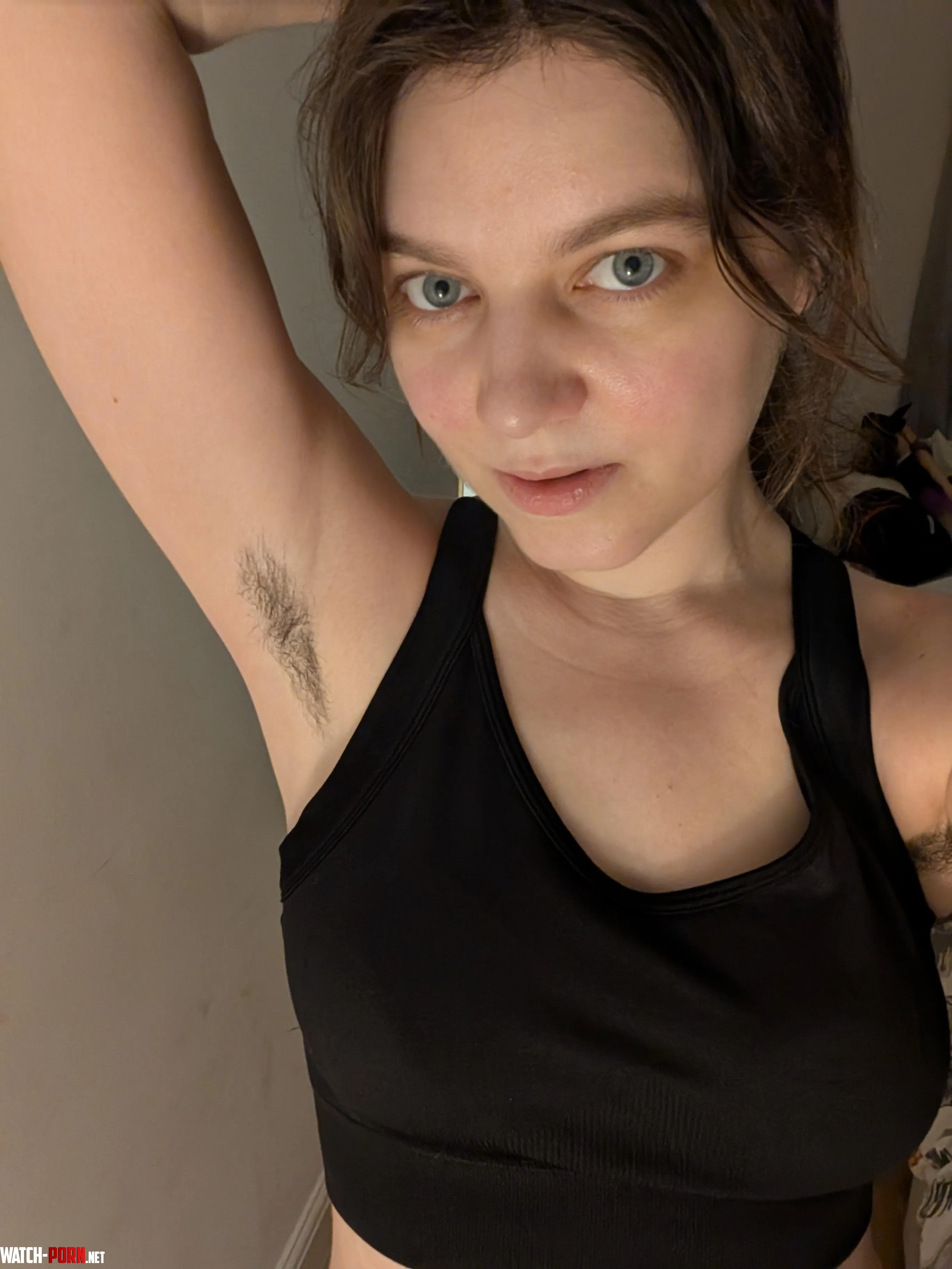 Post gym pits are one of the best by EveYourApple