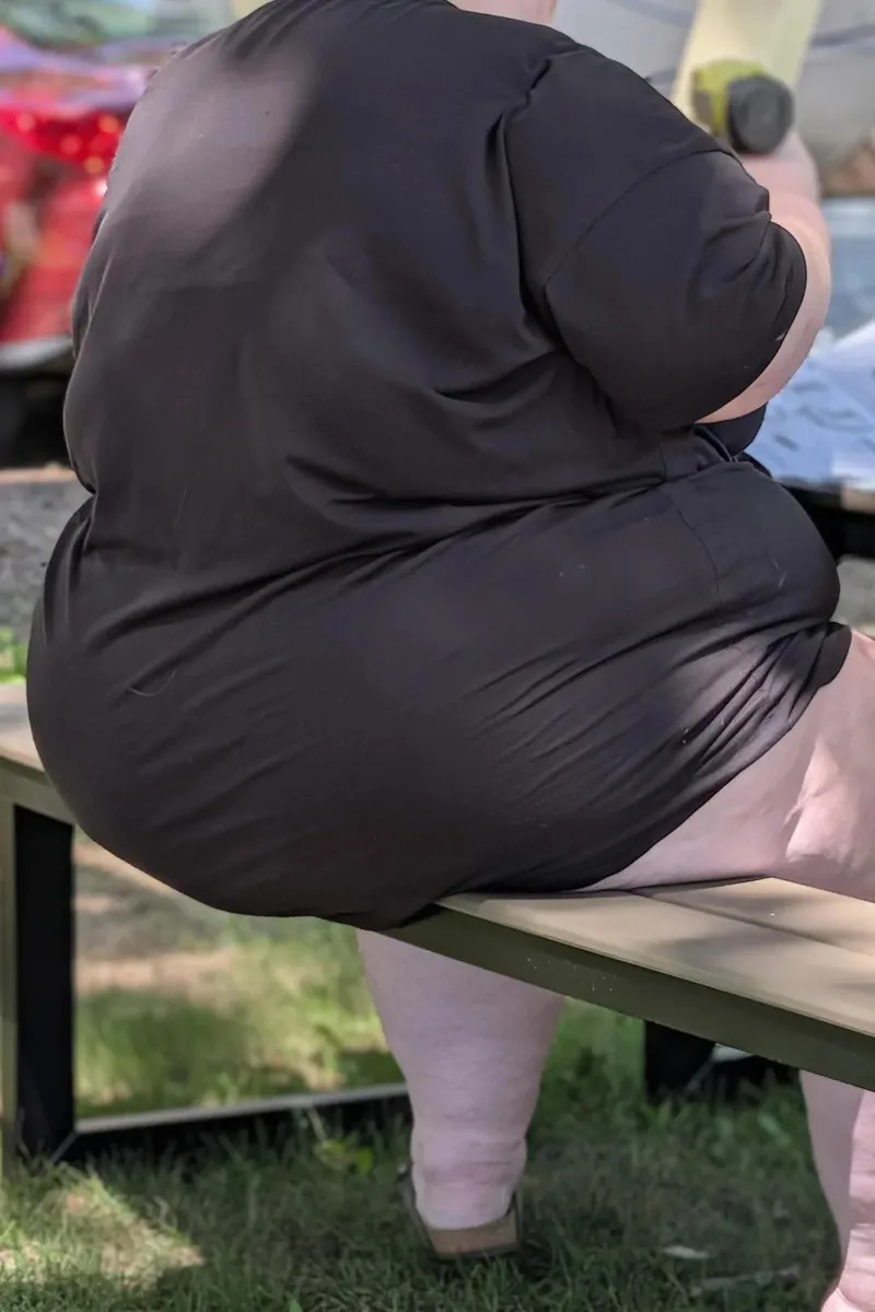 Thumbnail Does this picnic table make my butt look big? 🤭 by shy-daisy