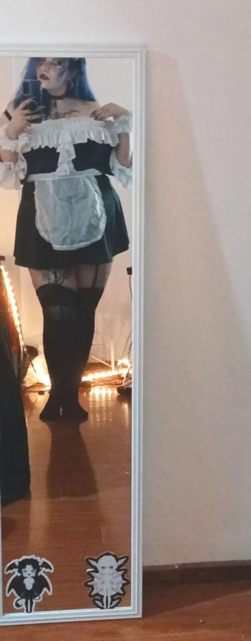 Thumbnail I need your honest opinion of these curves by FlirtyFairy_Fox