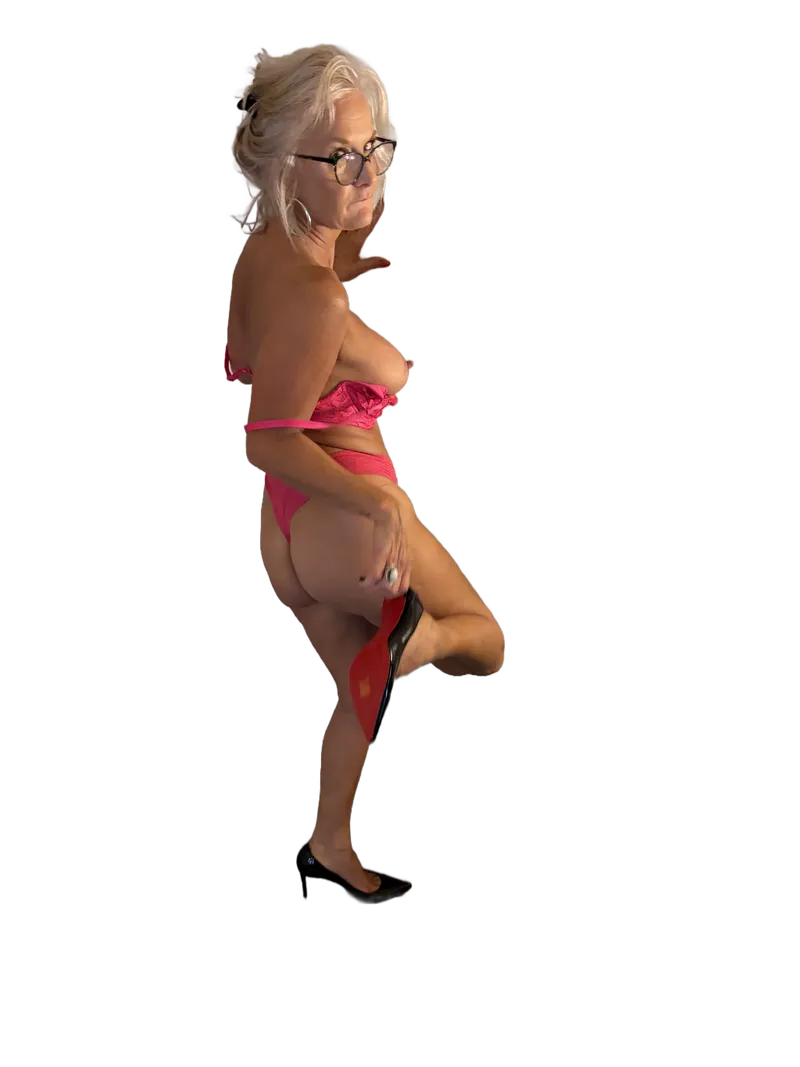 Thumbnail Nothing Like The Red Sole Shoes (OC) by GenuineGILF