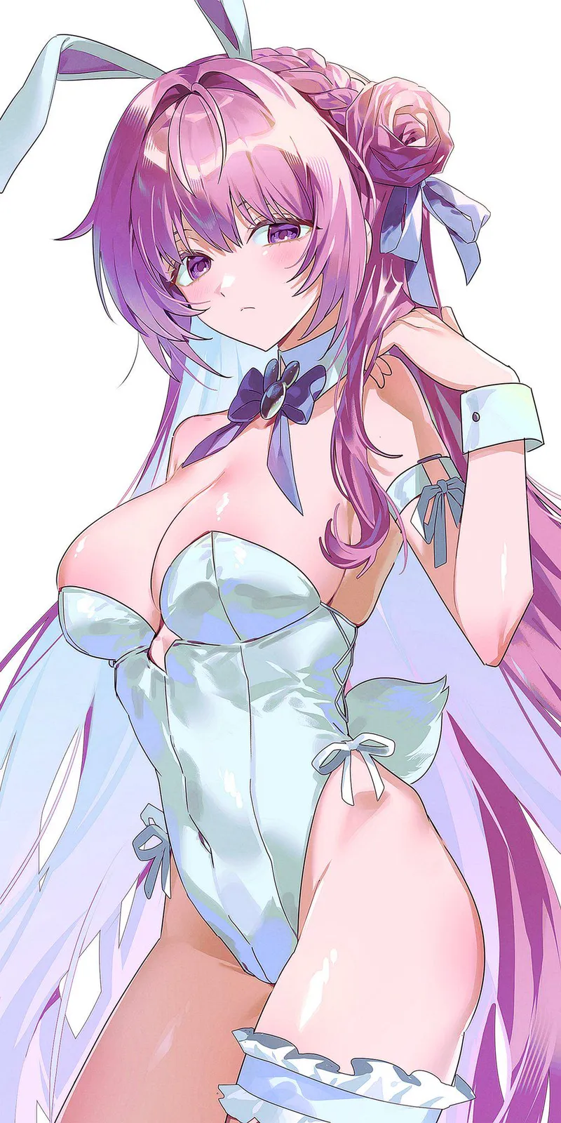 Thumbnail Bunny Dorothy [Nikke] by WoolsonDaSheep