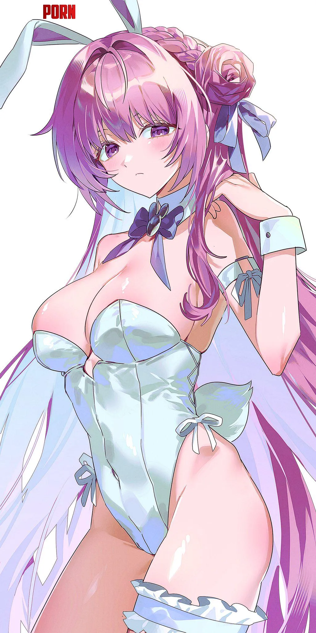 Bunny Dorothy [Nikke] by WoolsonDaSheep