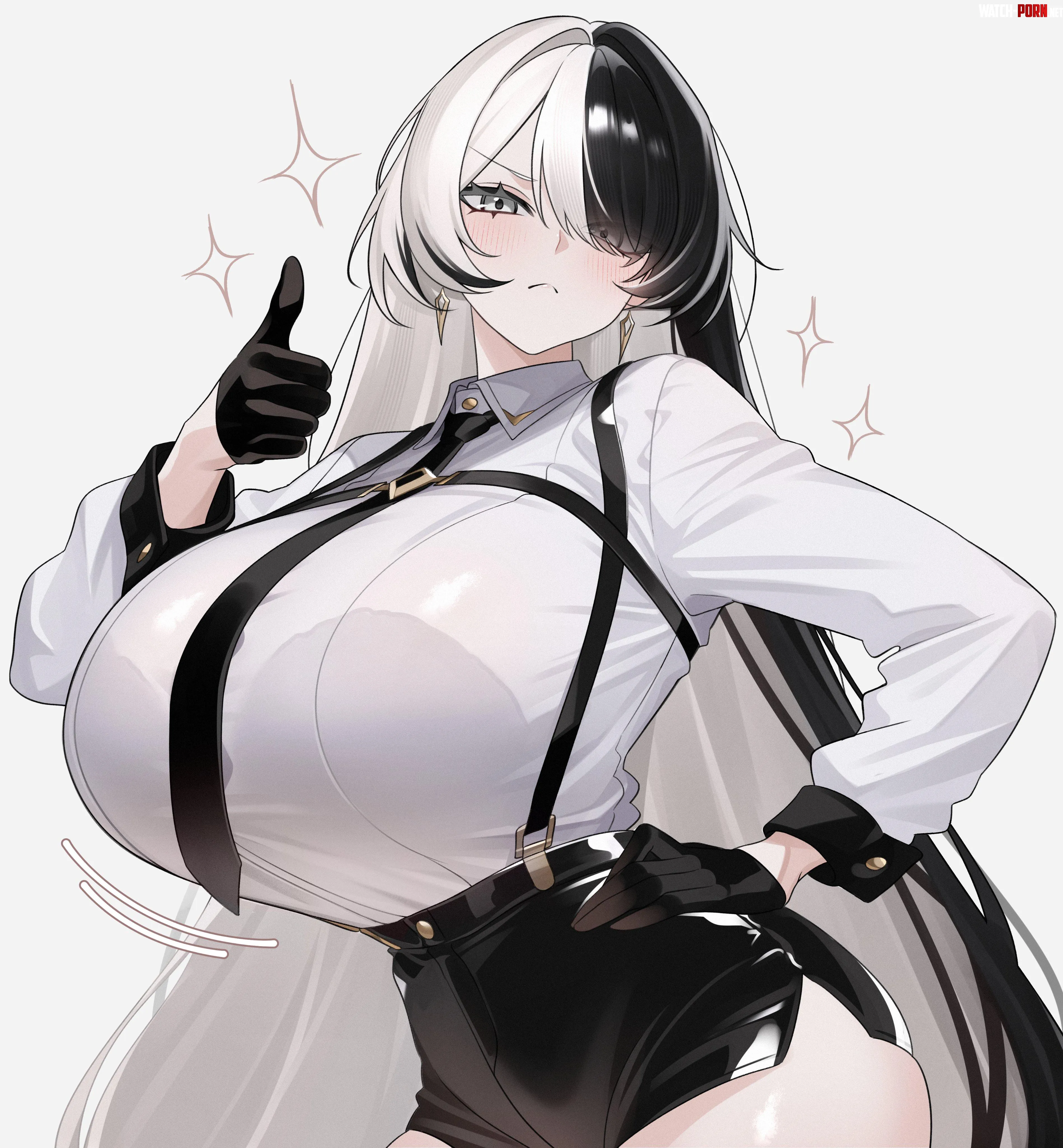 thumbs up (artist original) by kayem__