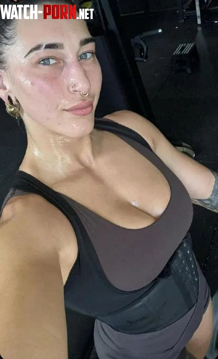 Rhea Ripley by Unlucky_Forever276