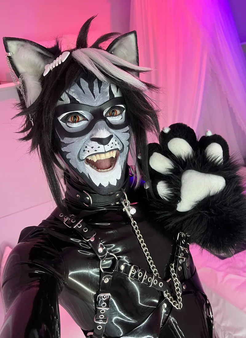 Thumbnail Mreow! 🐾 this one's for all the freaks and catboys in air traffic control ✈️ [OC] by felinize
