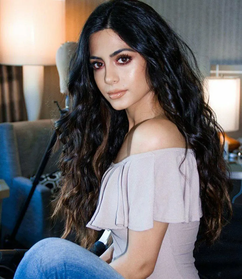 Thumbnail Emeraude Toubia