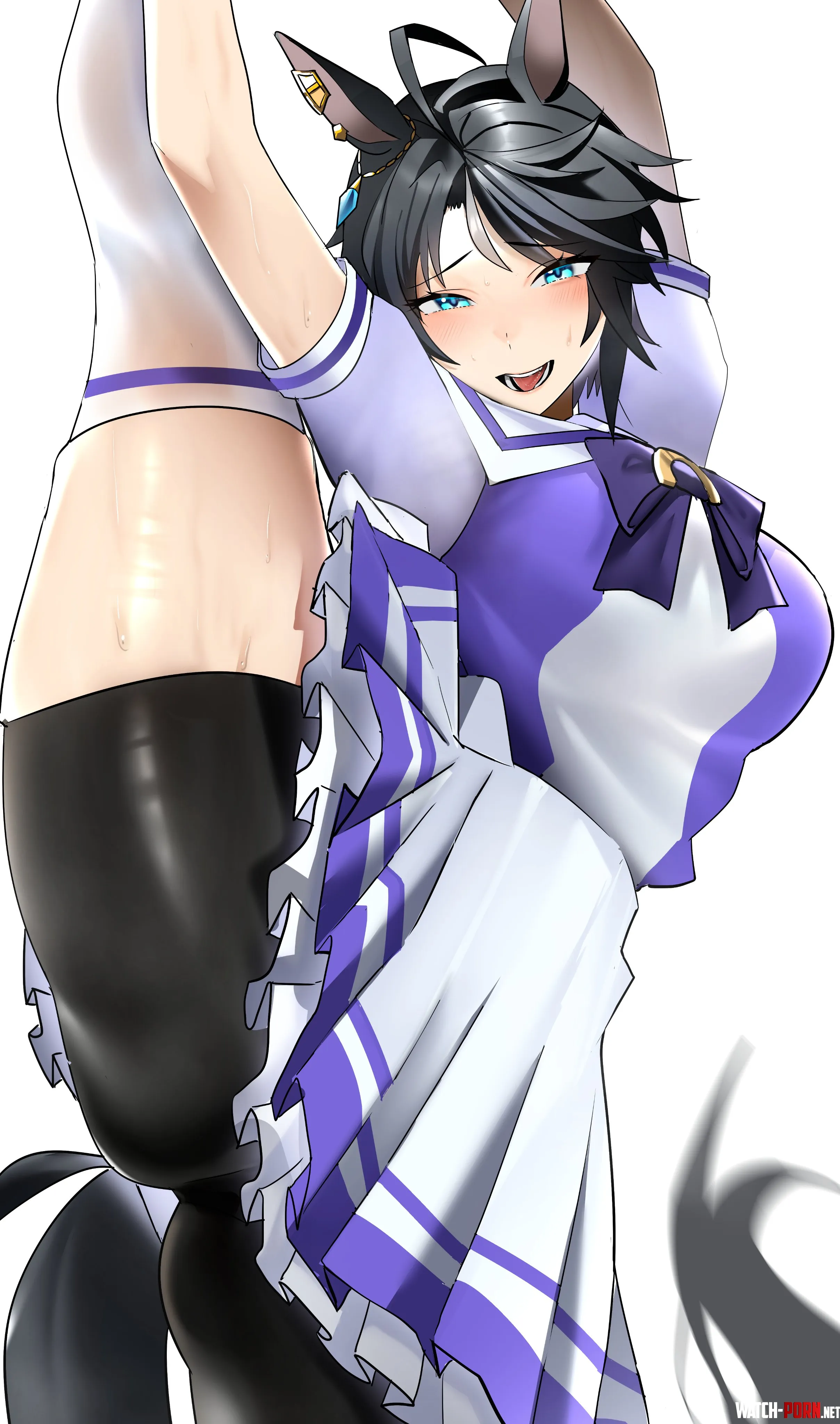 Working on her balance (hondamio1625) by anderson_flatpaak