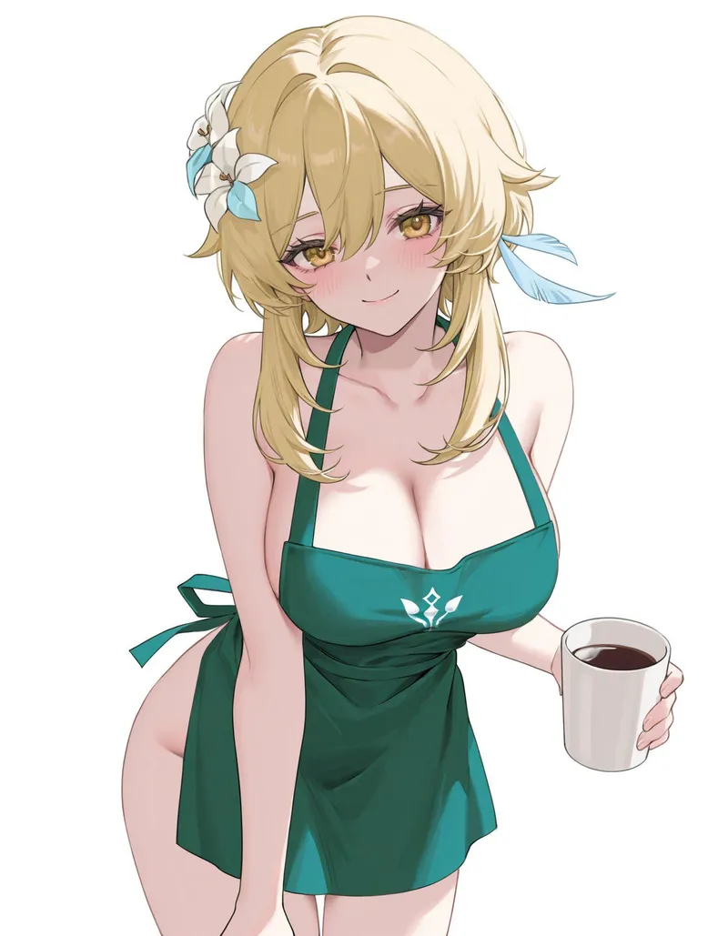 Thumbnail Naked Barista Lumine