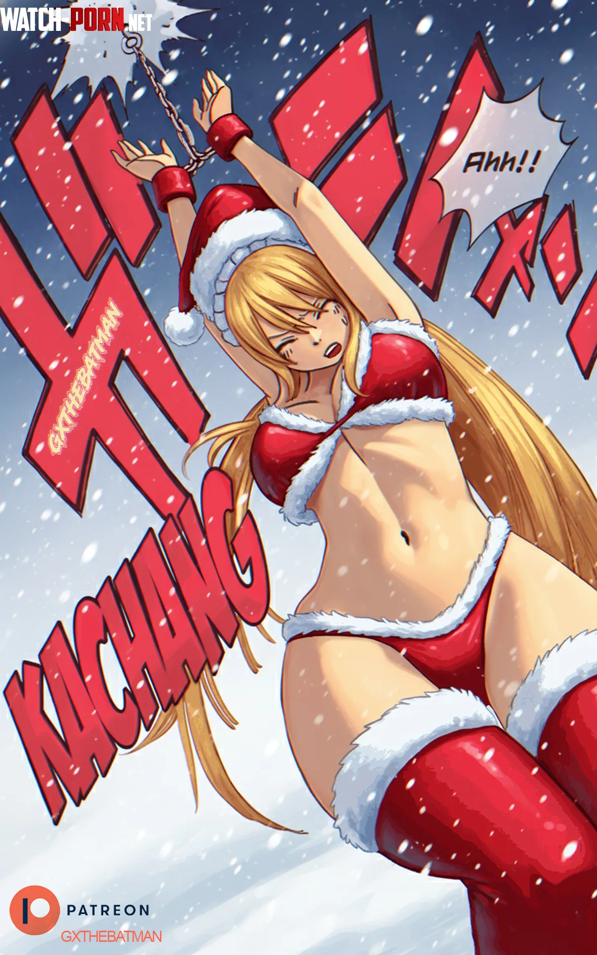 Lucy winter - [Fairy Tail] by GxTheBatmanYouTube