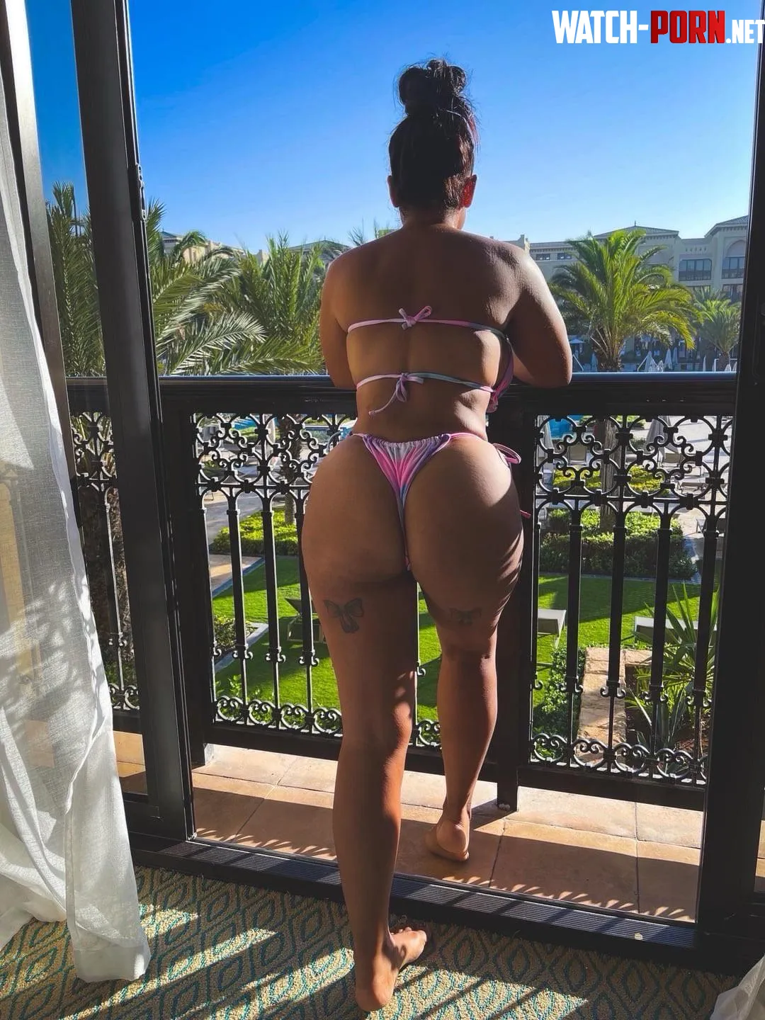 Should 45yo women still wear thongs by Kayssi23