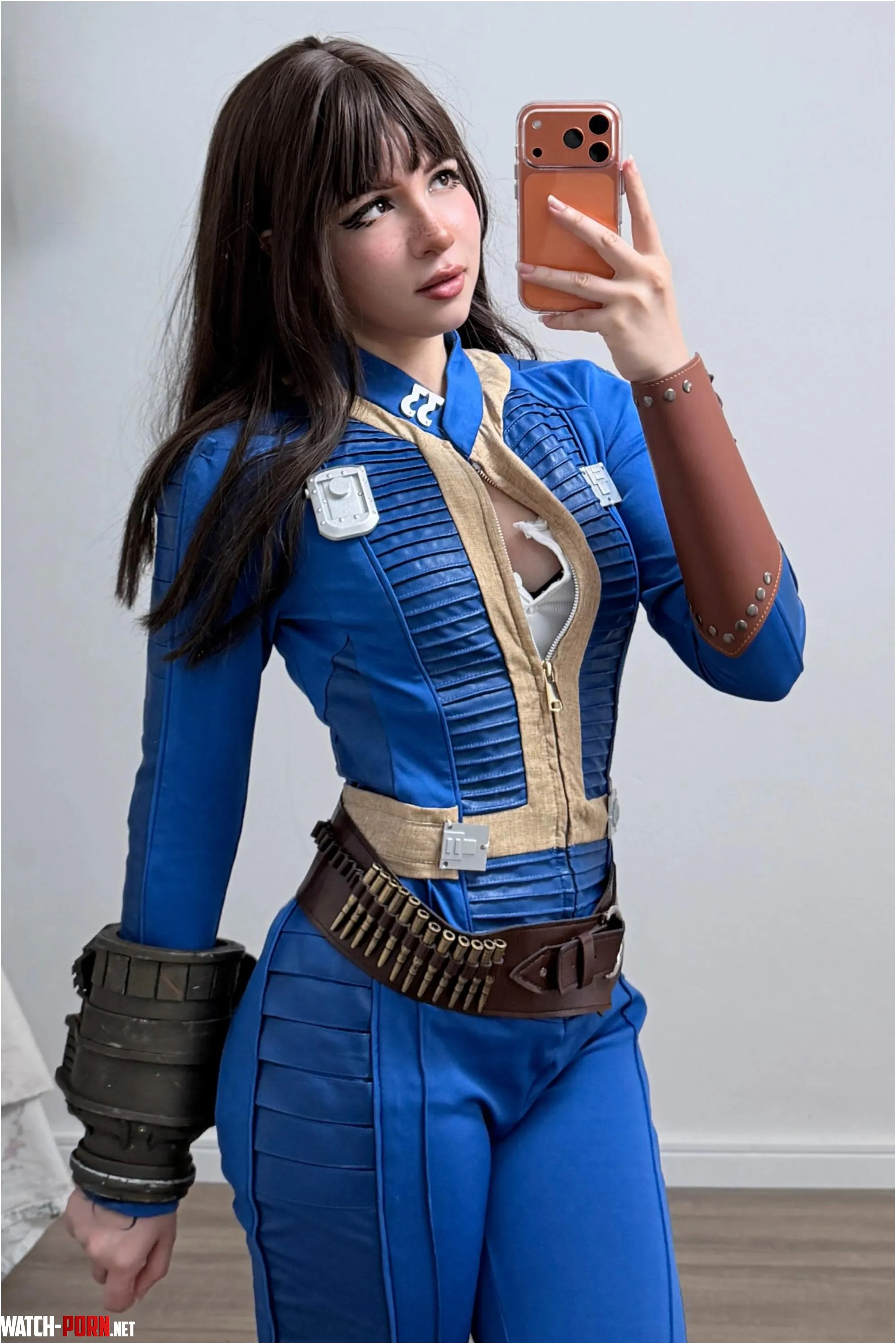 Vault Dweller cosplay by StarSthormy by StarSthormy