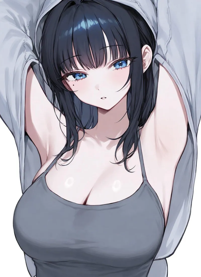Thumbnail Grey Tank Top