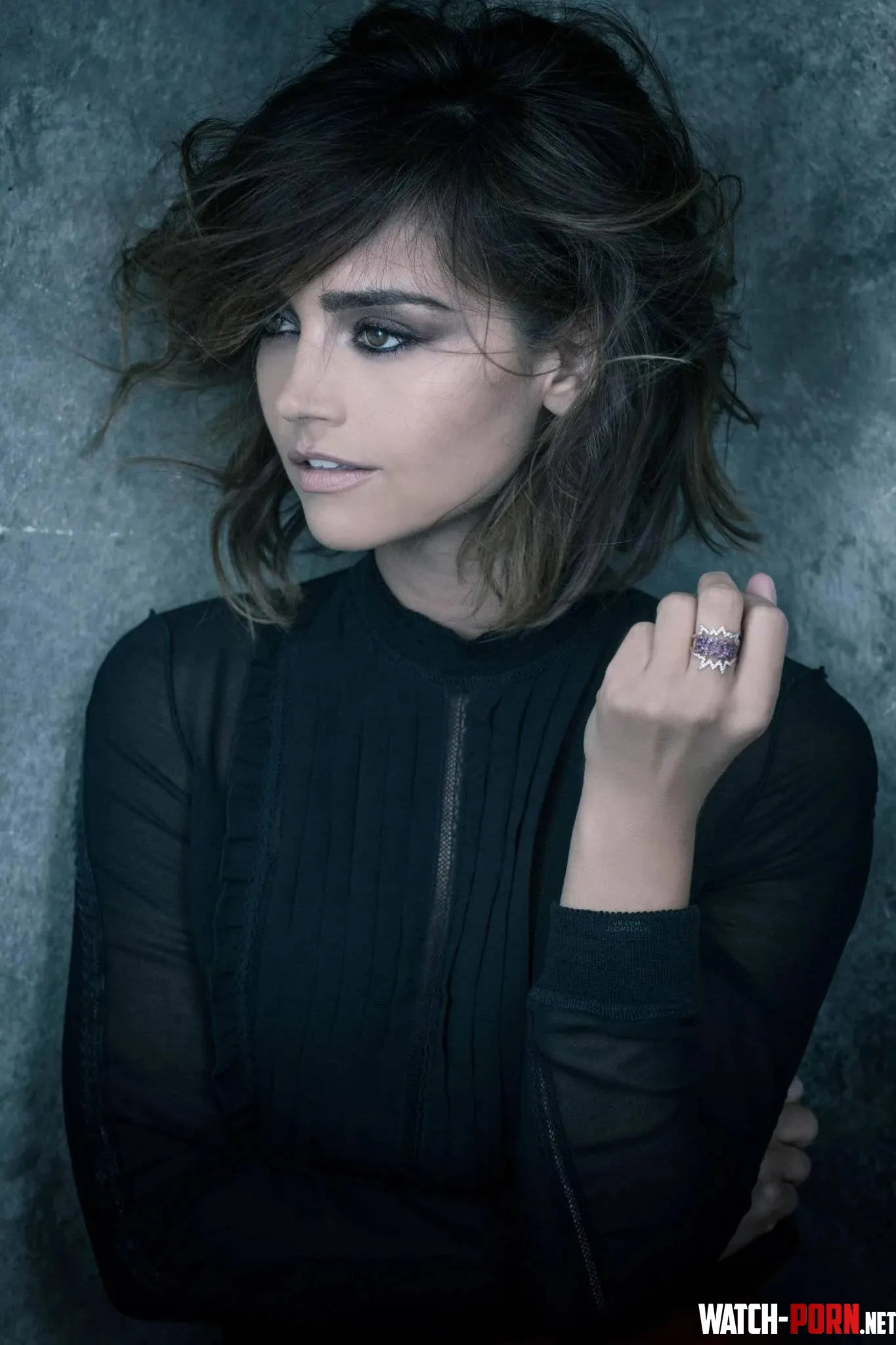 Jenna Coleman by OkCopy1896
