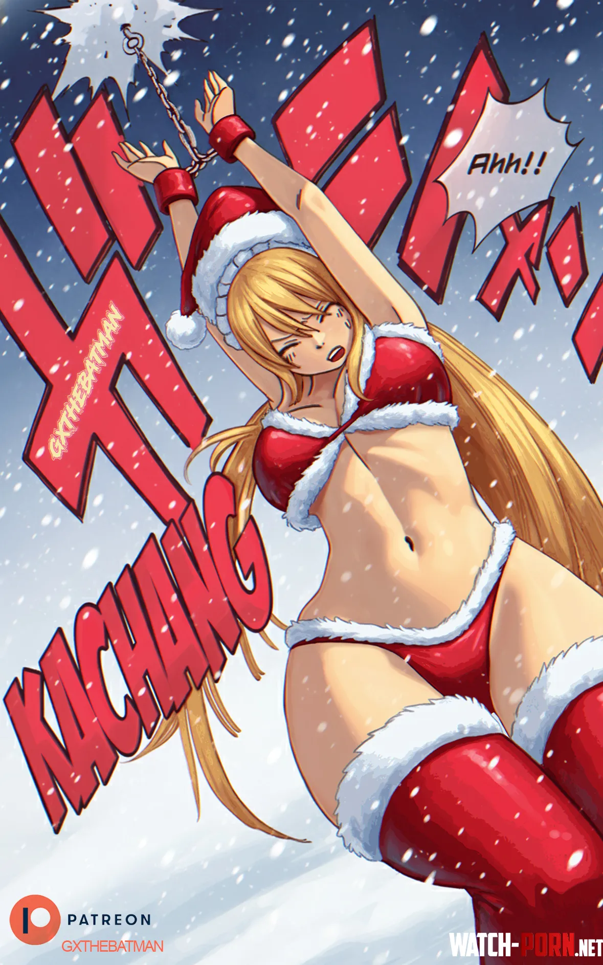 Lucy winter - [Fairy Tail] by GxTheBatmanYouTube