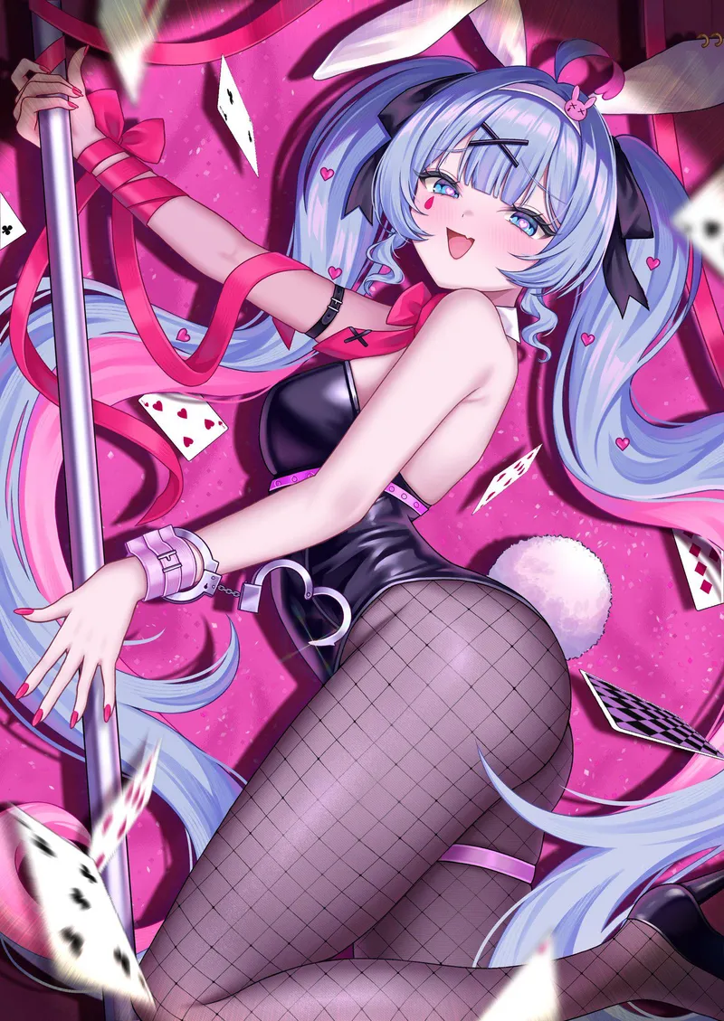 Thumbnail Rabbithole Miku [Vocaloid]