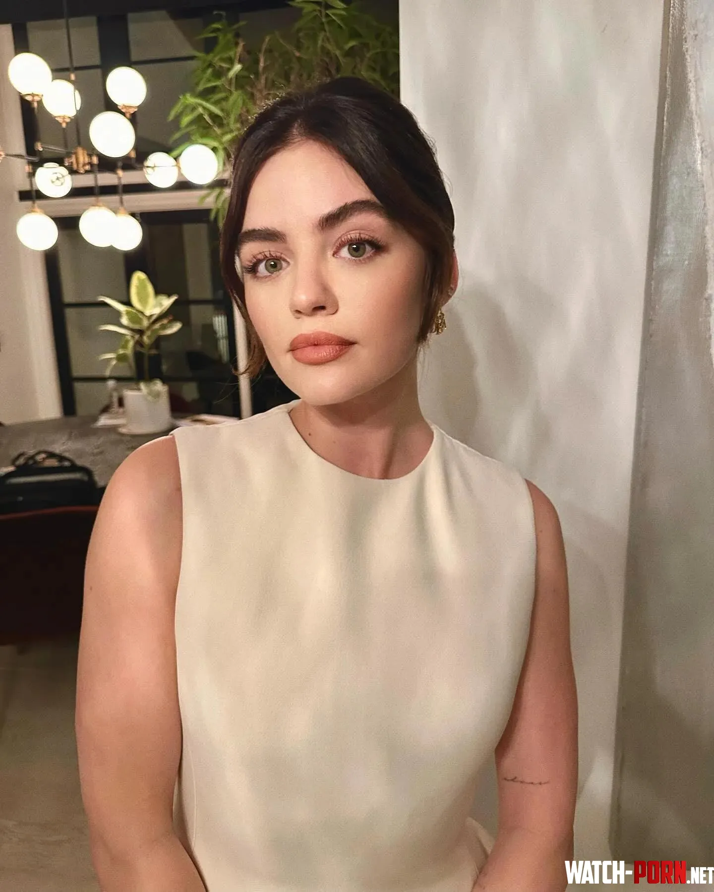 Lucy Hale by OkCopy1896