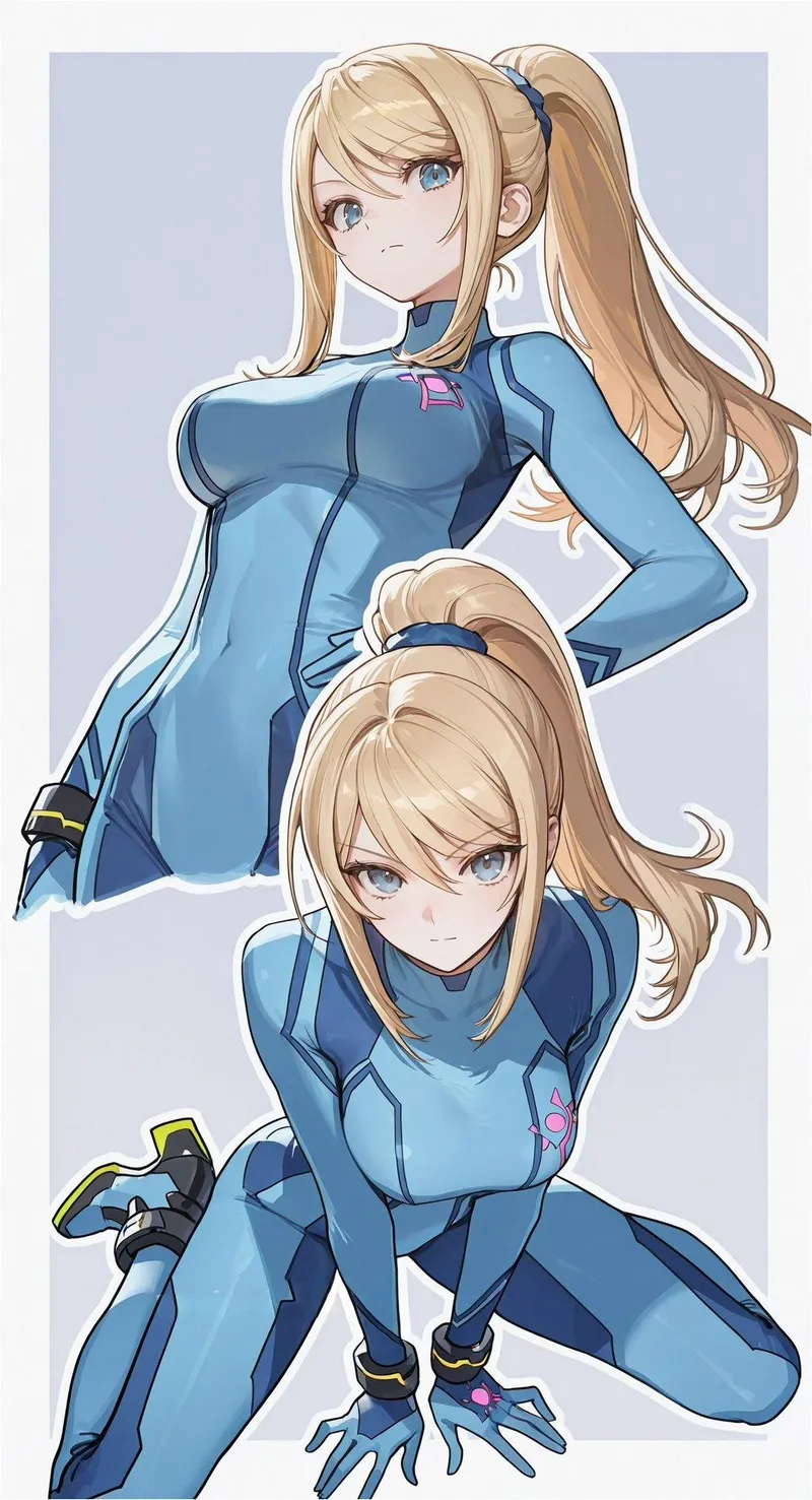 Thumbnail Samus Aran [Metroid]