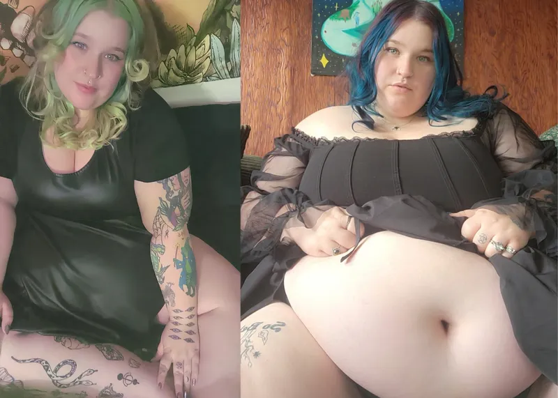 Thumbnail Feeling so proud that I doubled my weight by TheThighPriestessBBW