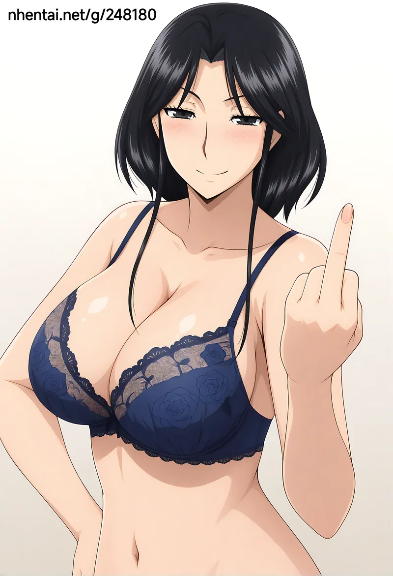 Thumbnail Kanojo ga Hahaoya Dattara
