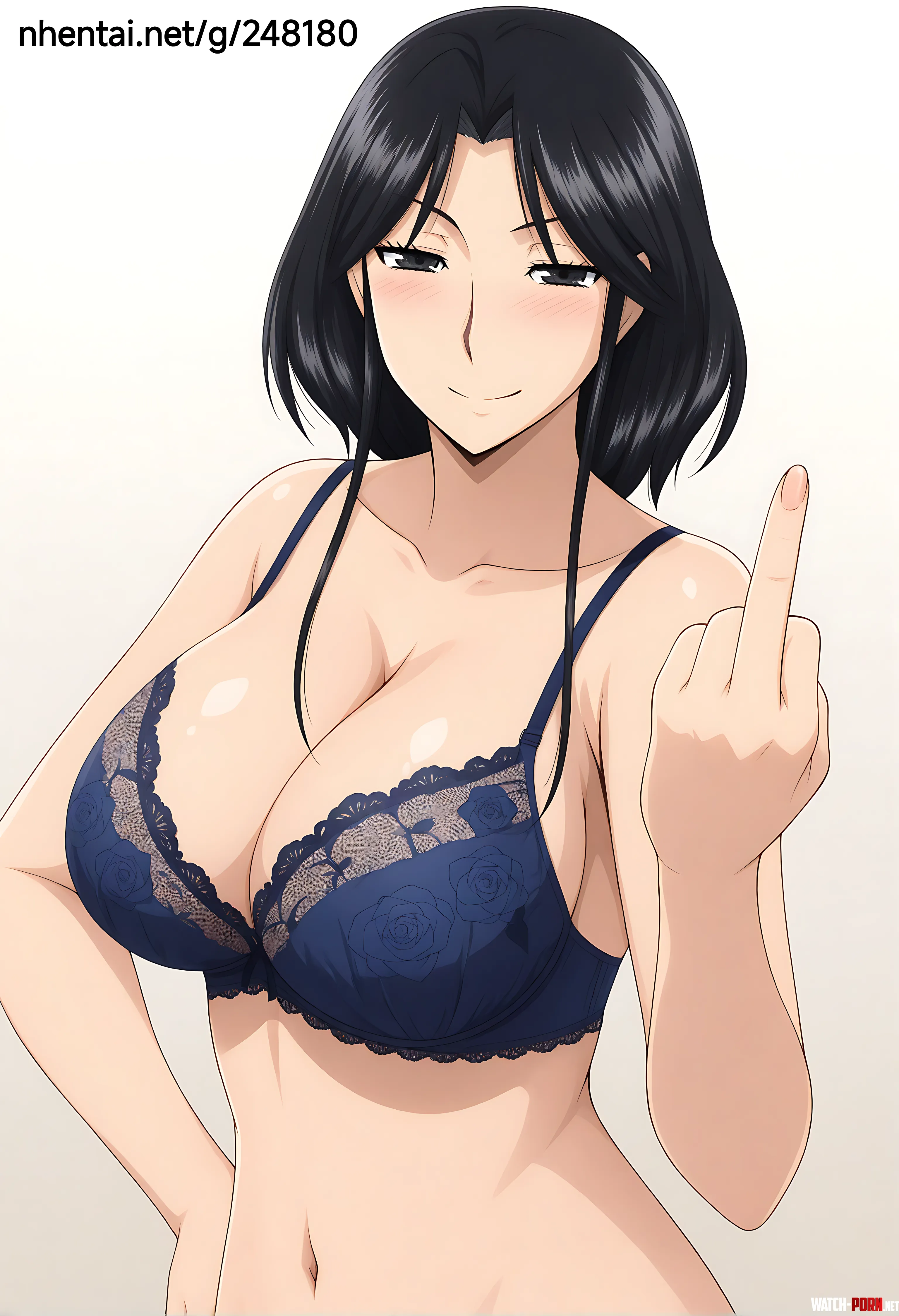 Kanojo ga Hahaoya Dattara by nagatsu1212