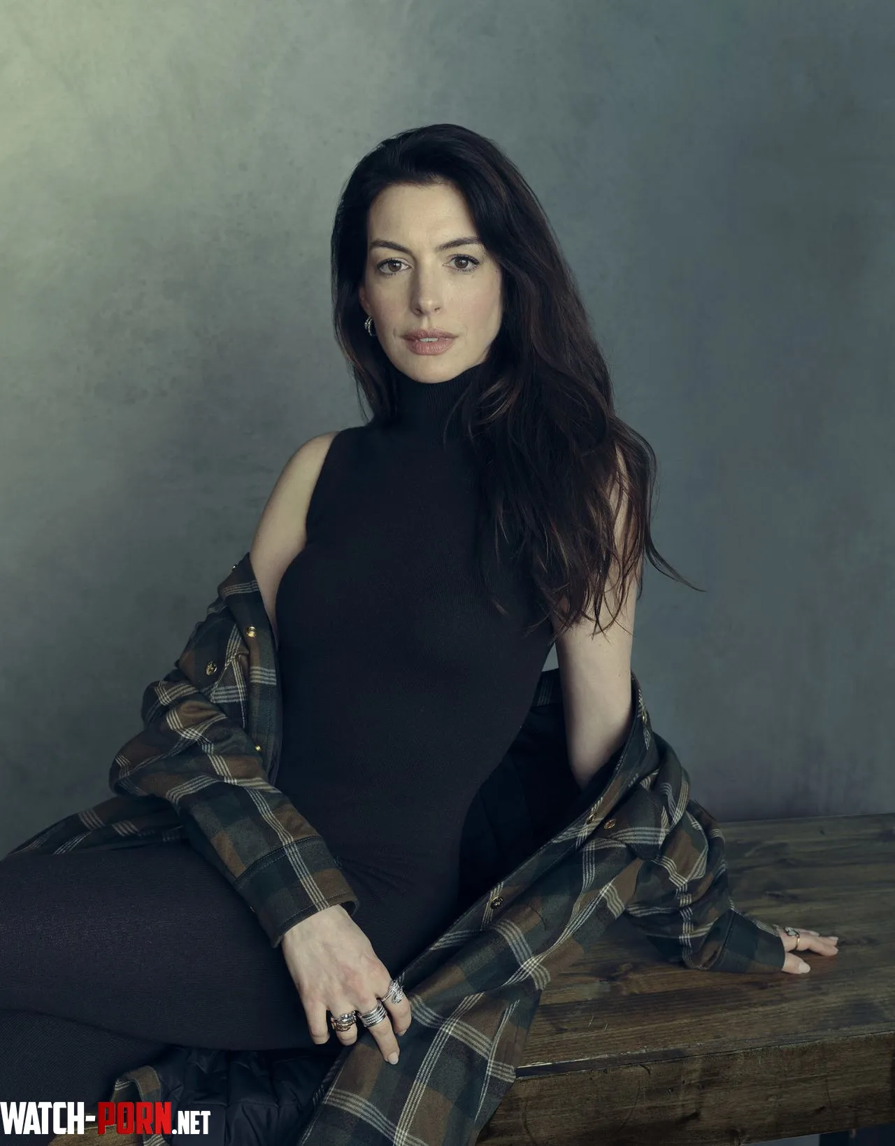Anne Hathaway by Anxious_Turnover1317
