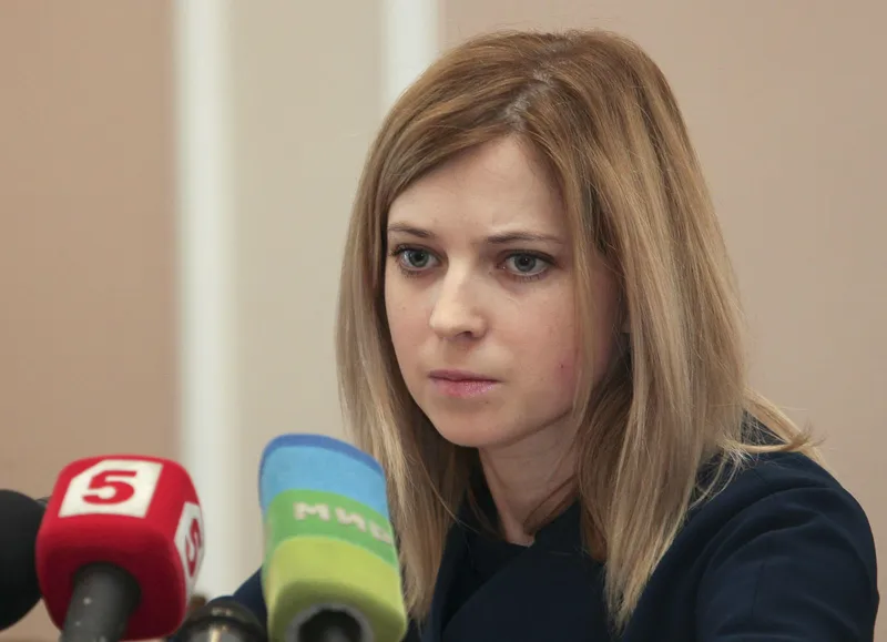 Thumbnail Natalia Poklonskaya