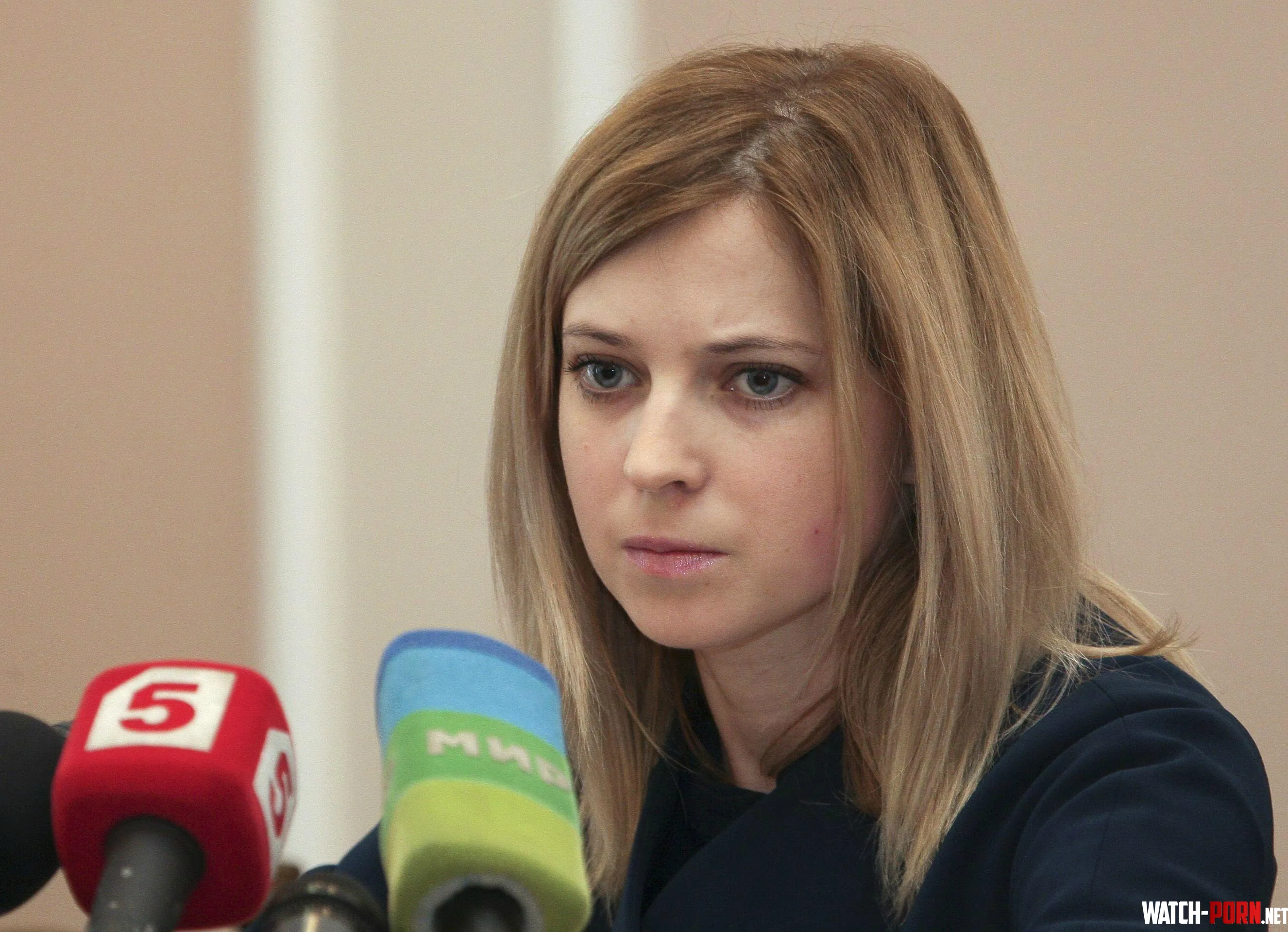Natalia Poklonskaya by Busy-Contact-5133