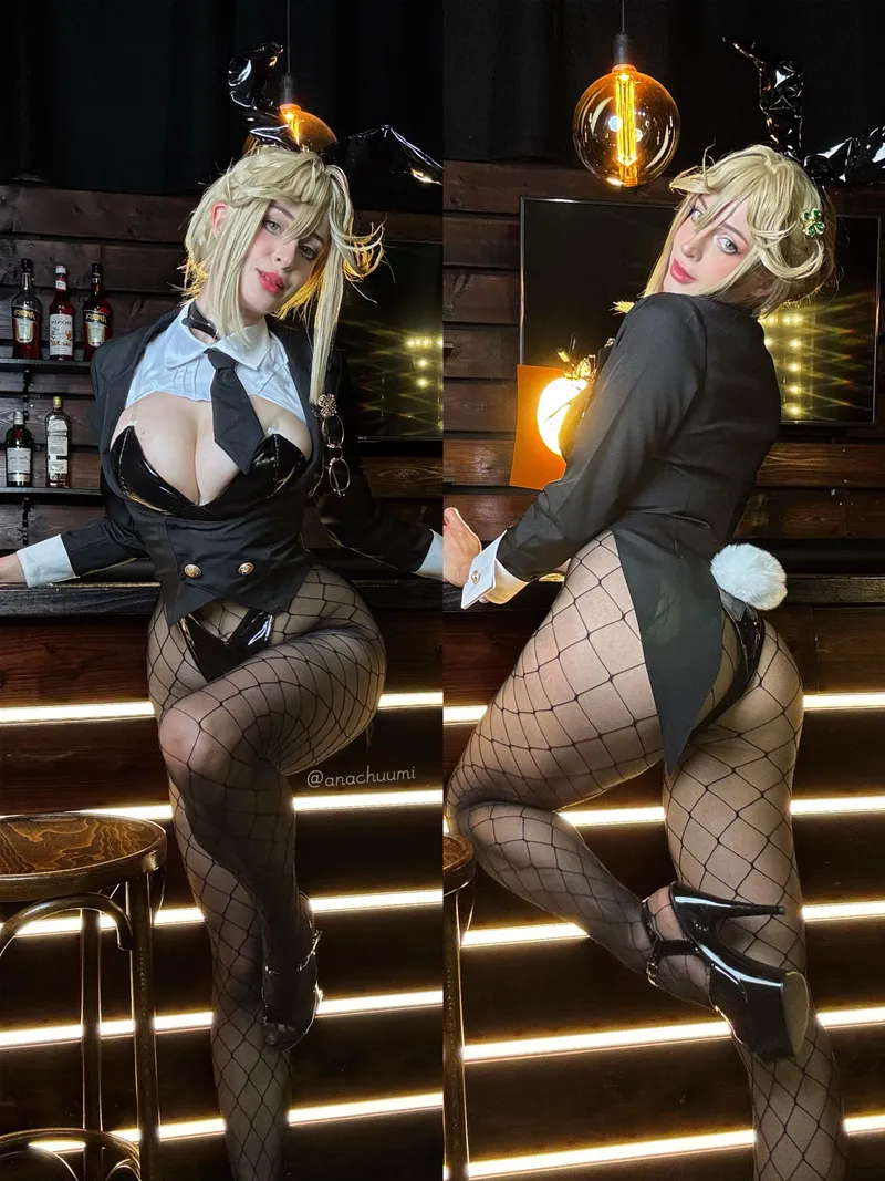 Thumbnail Ade from NIKKE by Ana Chuu by Anachuunyan