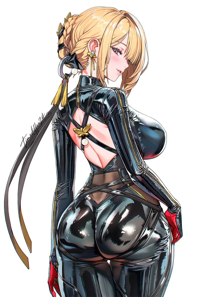 Thumbnail Evelyn [Zenless Zone Zero]