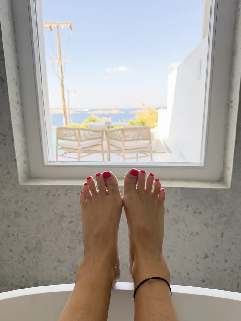 Thumbnail [OC] Zo voor m’n pedicure 🤗 by busty-kate-nl