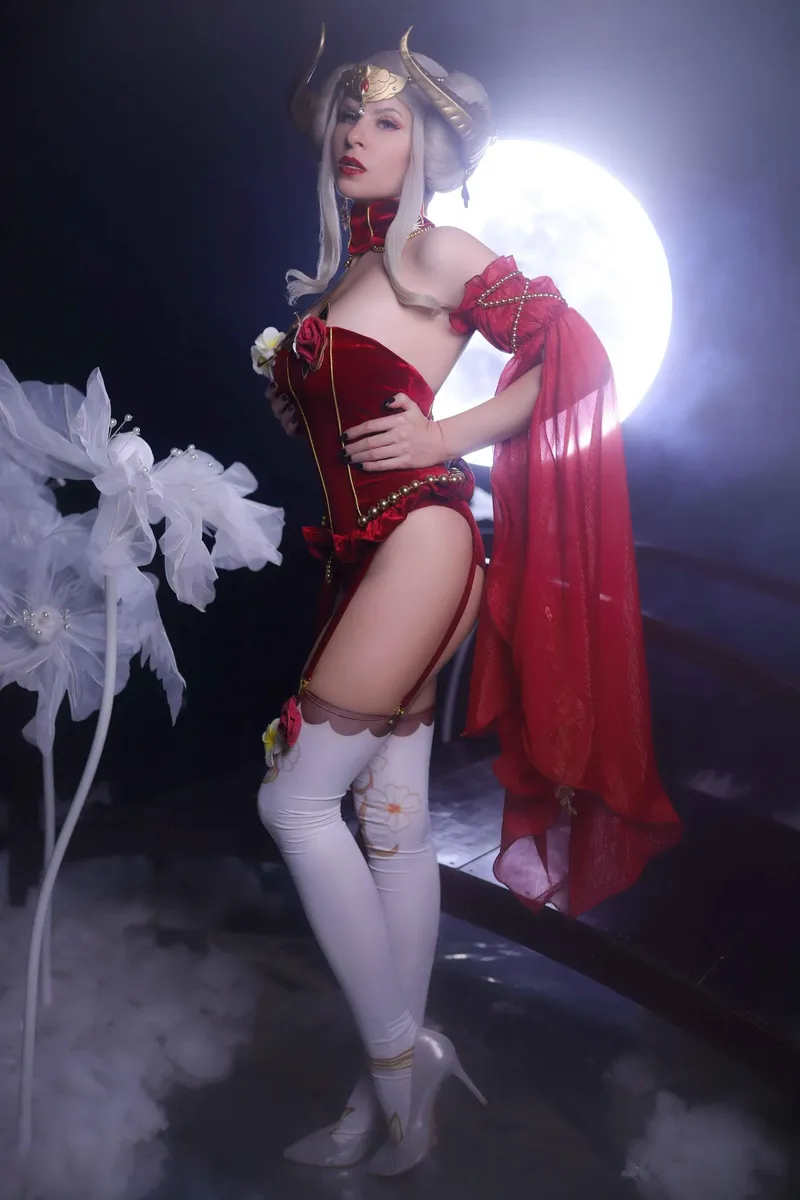 Thumbnail Edelgard from Fire Emblem by Yuna Kairi