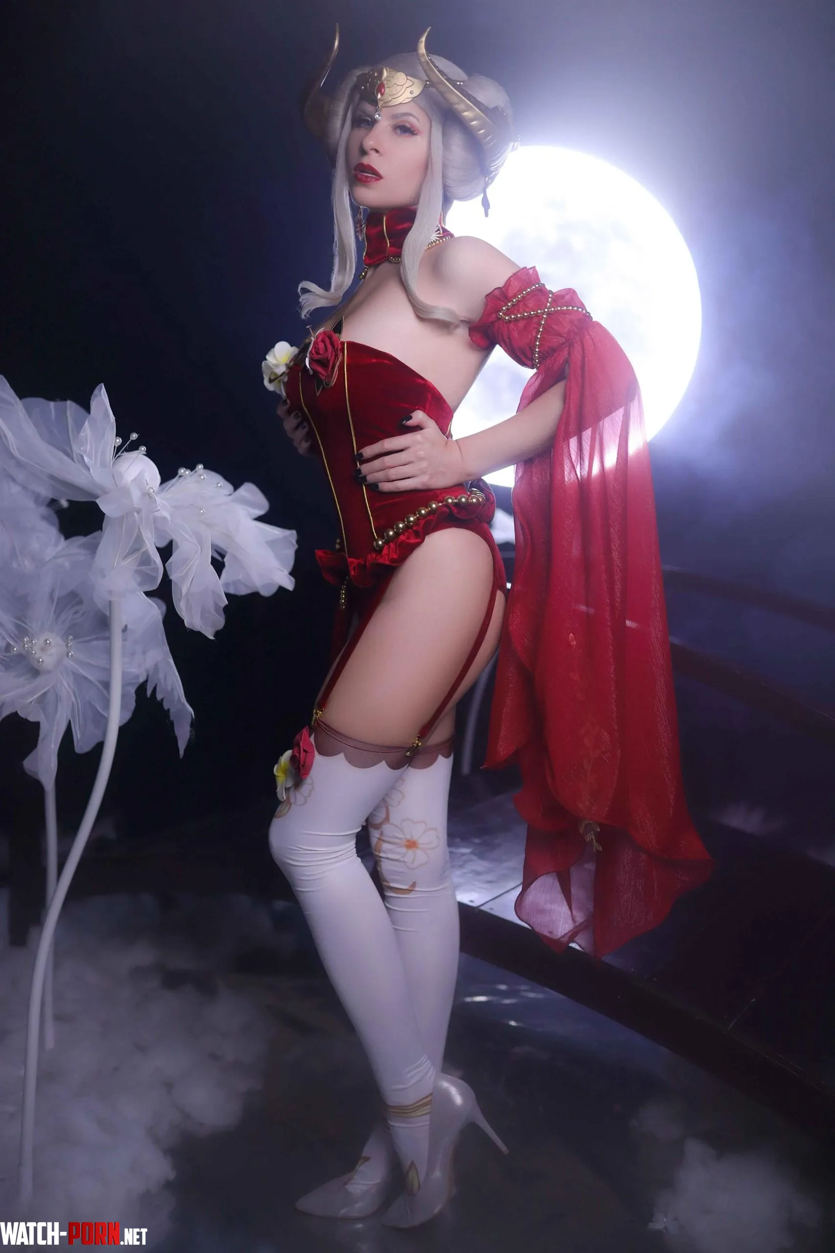 Edelgard from Fire Emblem by Yuna Kairi by YunieSunshine