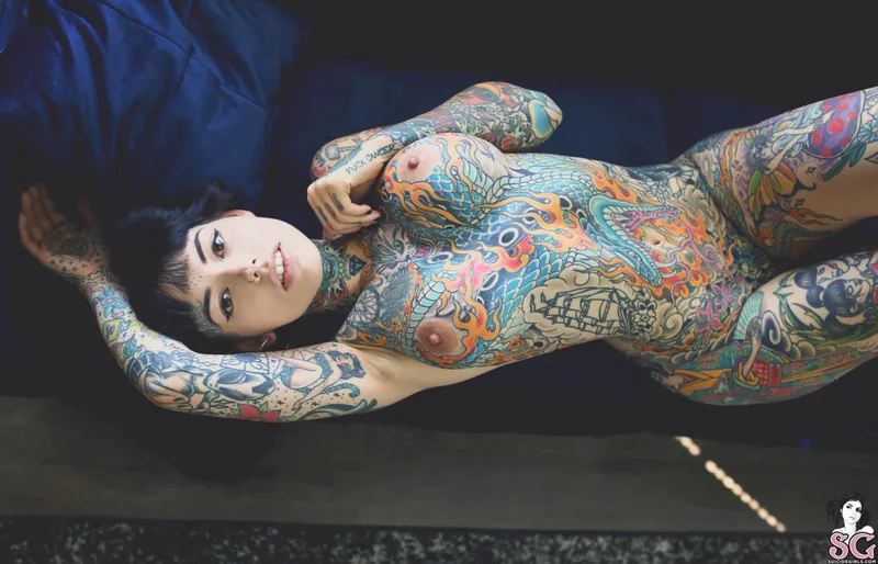 Thumbnail Tigerlilly by Biggert_Blobson