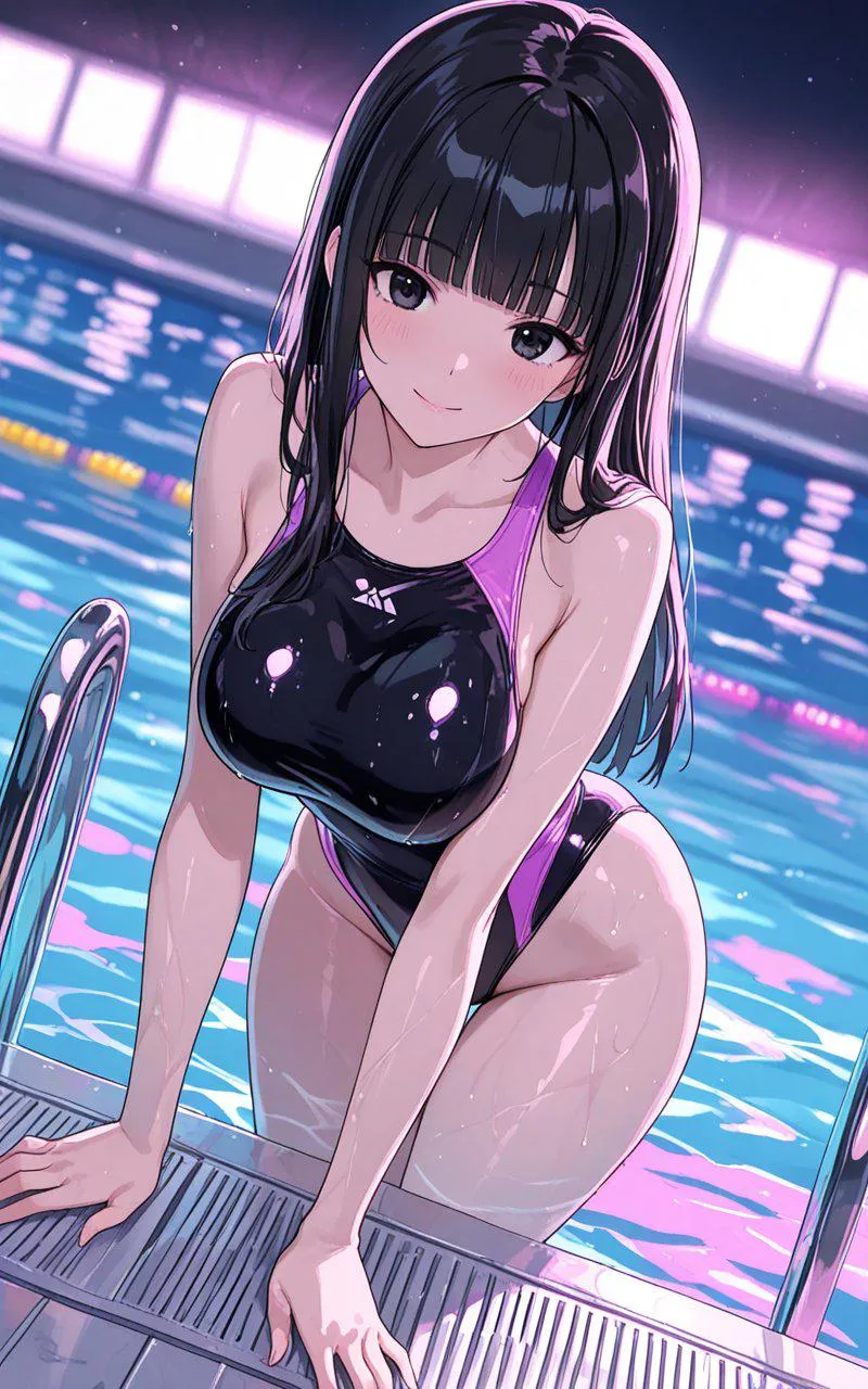 Thumbnail Competition Swimsuit