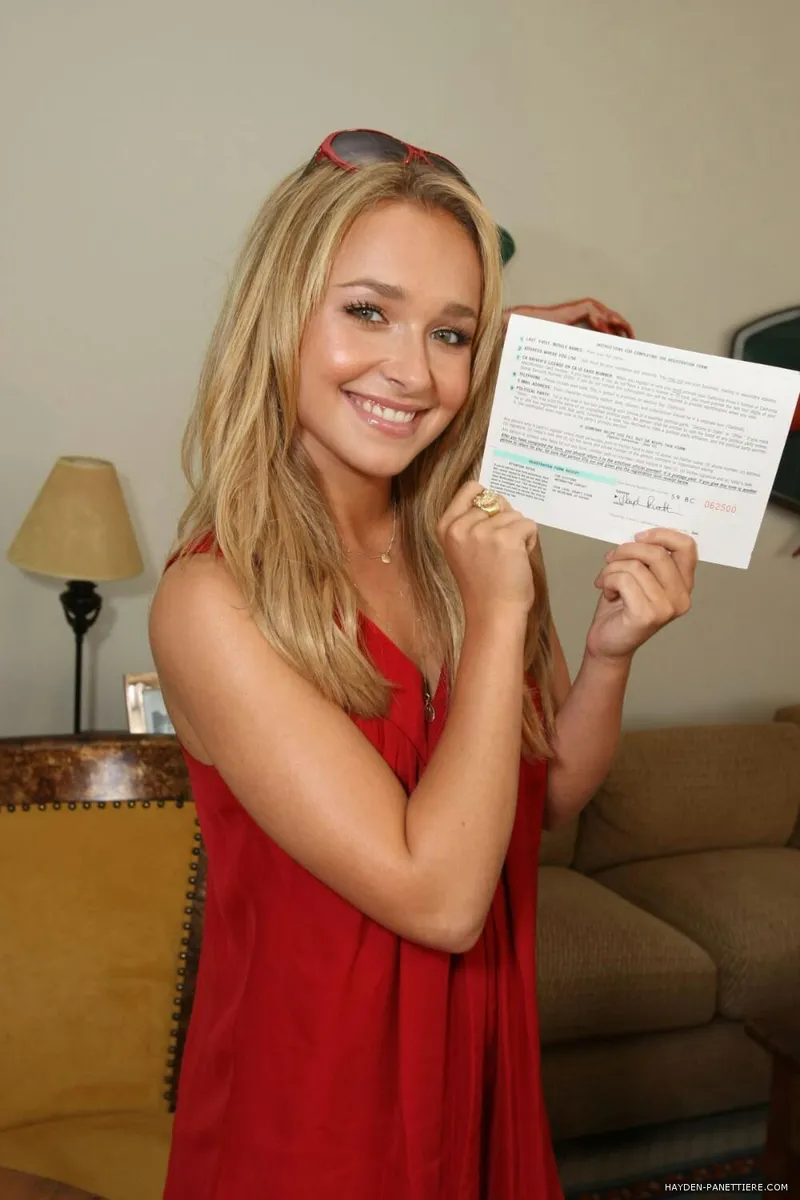 Thumbnail Hayden Panettiere