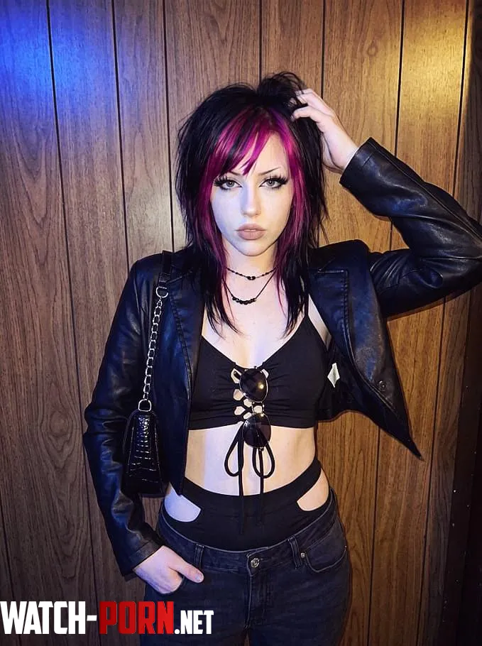 I feel so badass in this jacket by No_Bobcat_1715