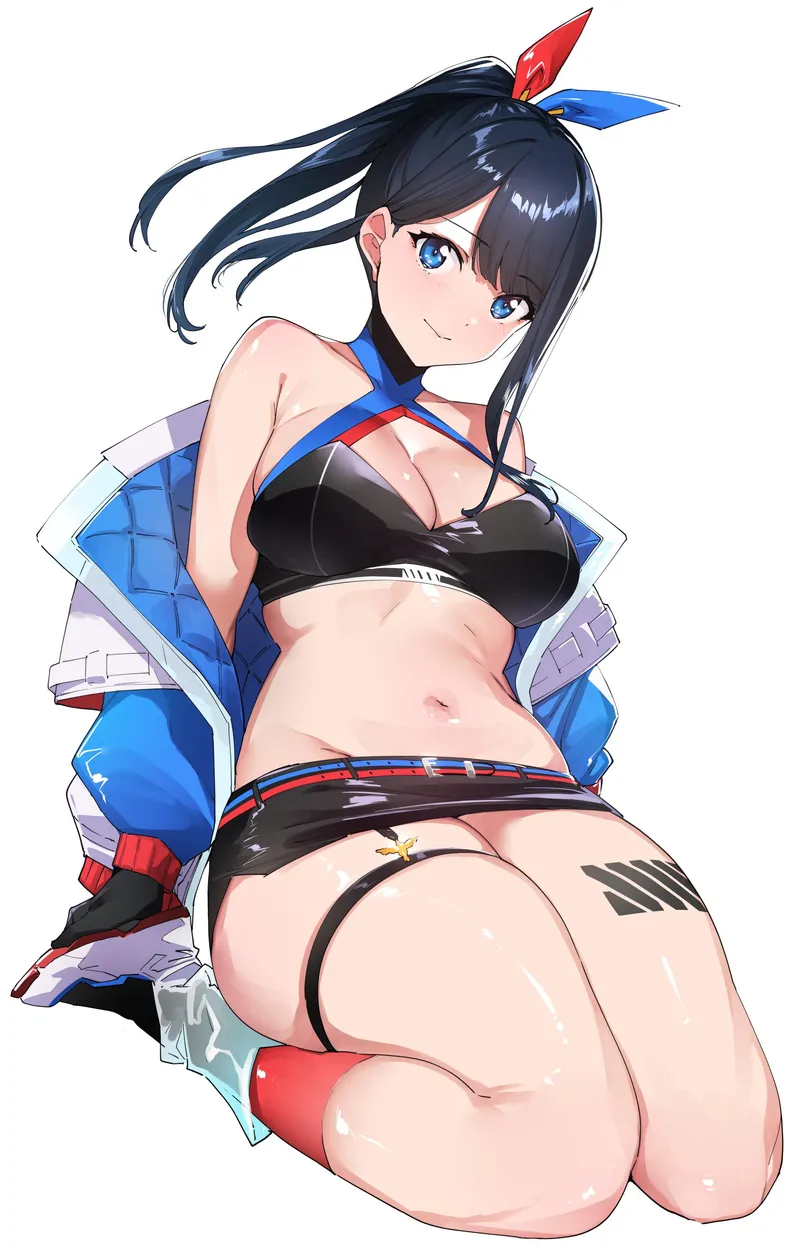 Thumbnail Dreamy Divas Rikka (Kai tomohiro) [SSSS Gridman]