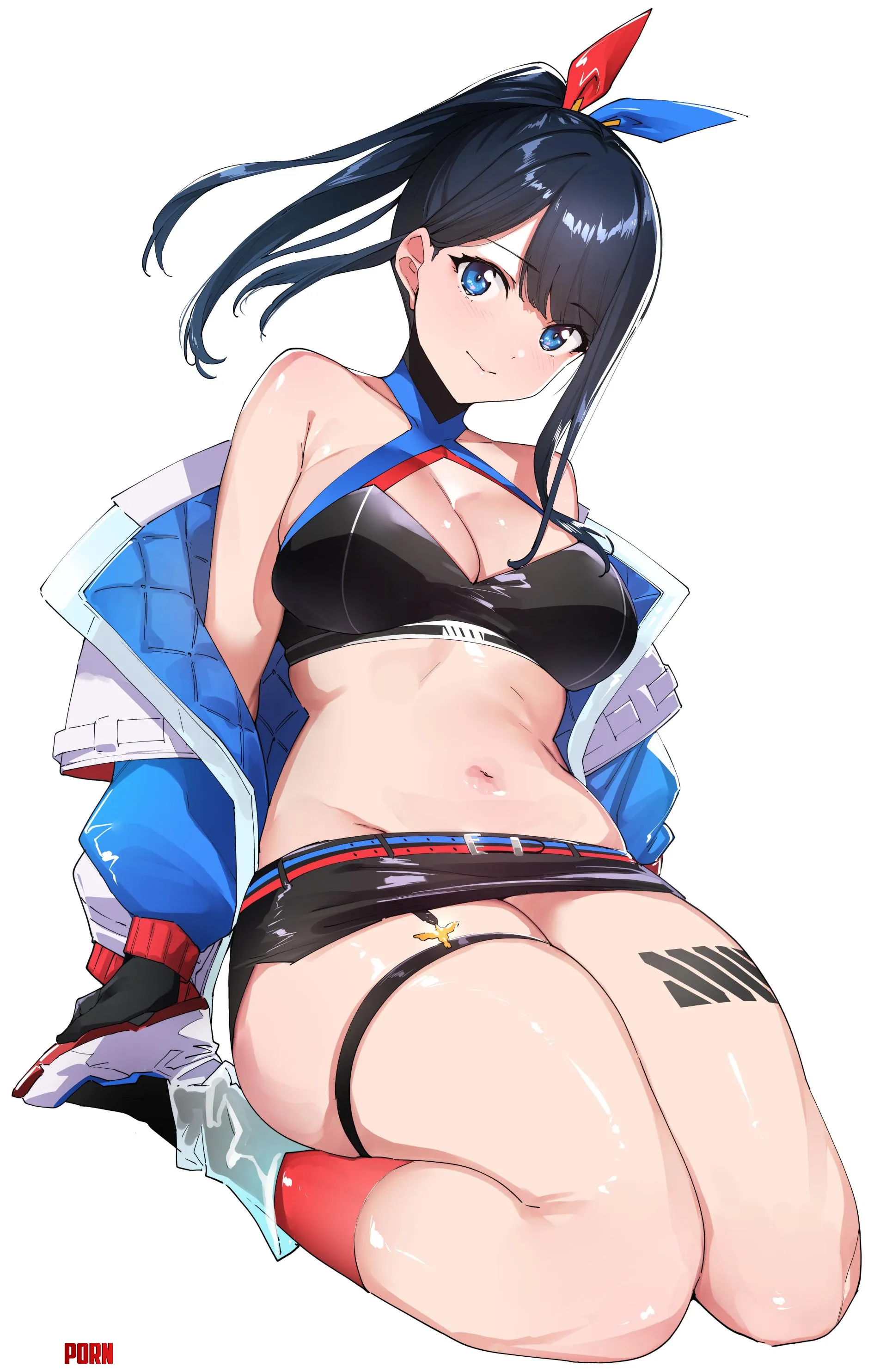 Dreamy Divas Rikka (Kai tomohiro) [SSSS Gridman] by Iriyasufiiru