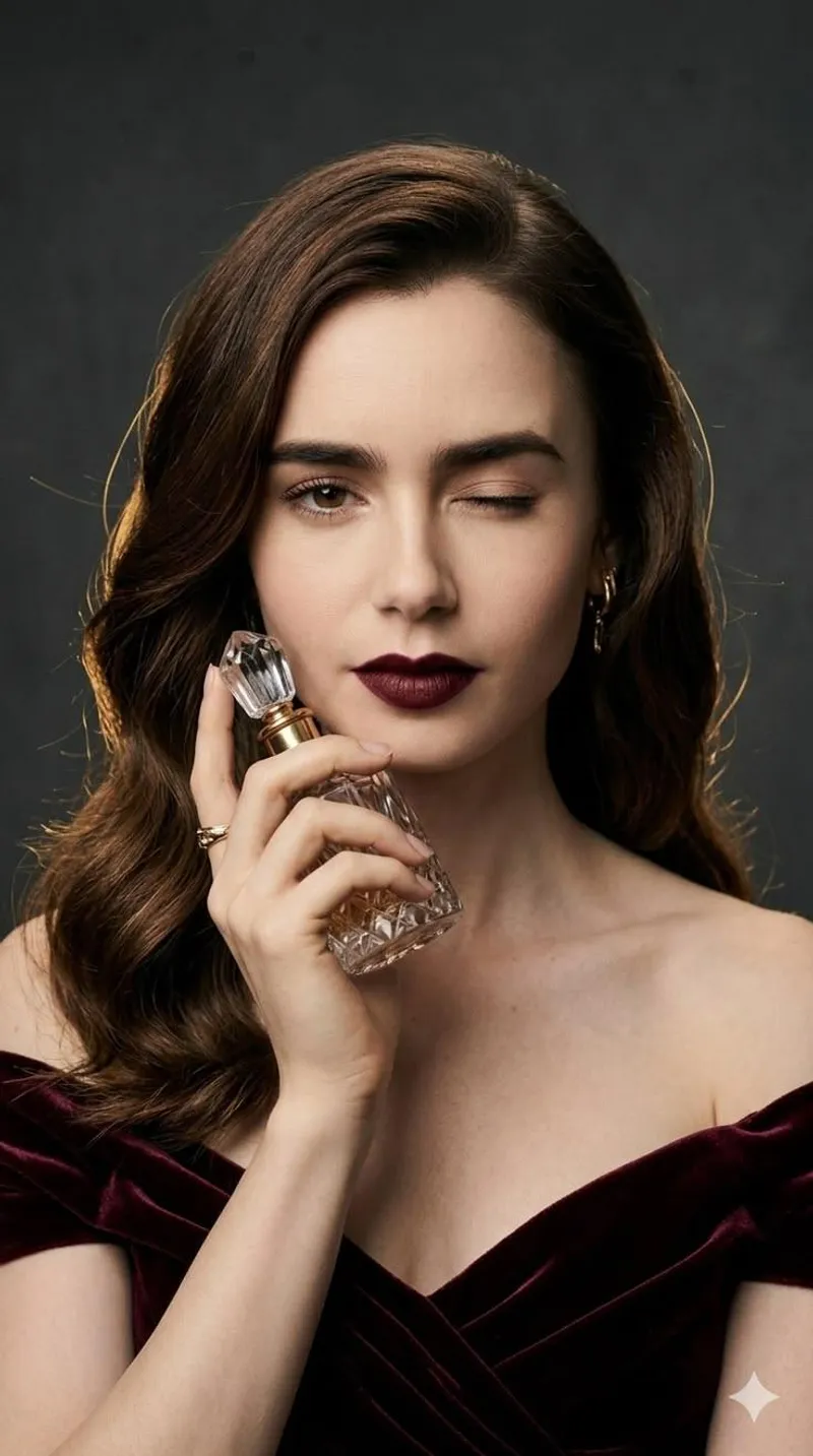 Thumbnail Lily Collins