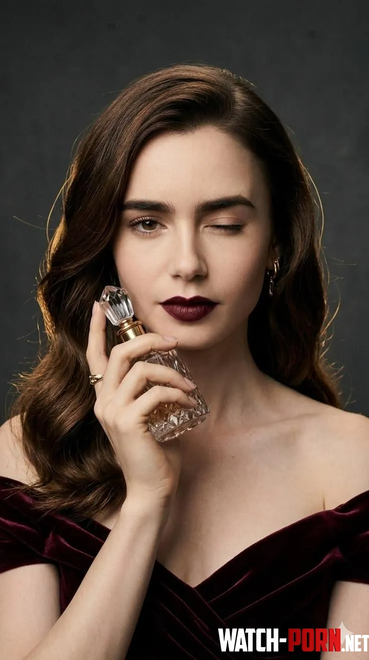 Lily Collins by PhysicalAd9899