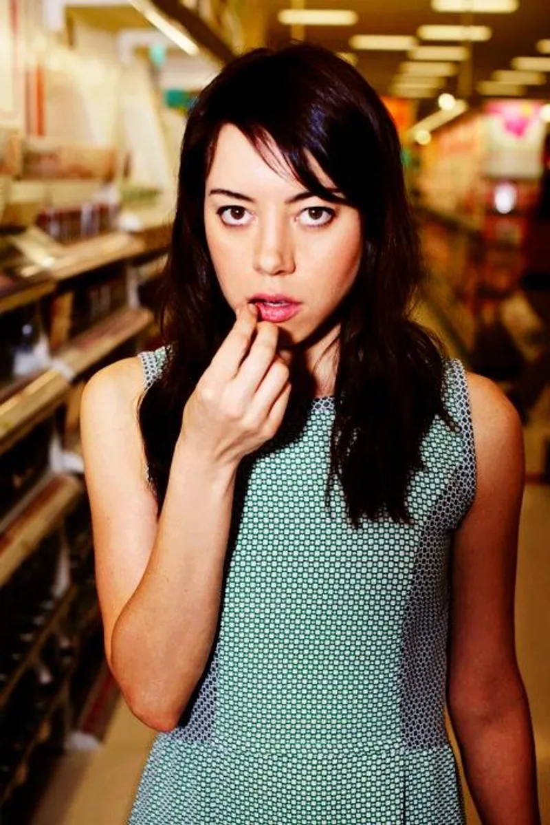 Thumbnail Aubrey Plaza