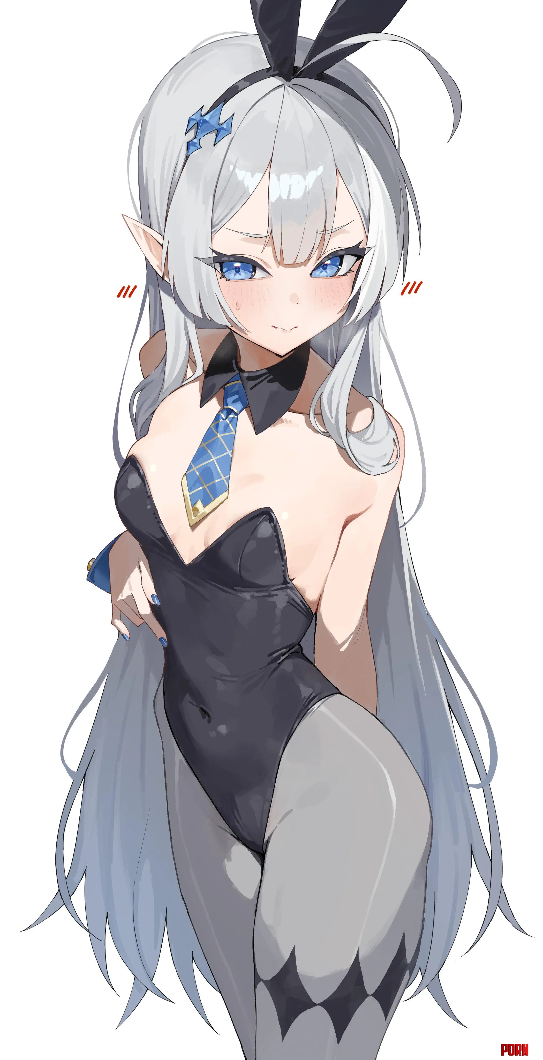 Bunny Tyrant [Stella Sora] by Flimsy-Stranger9820
