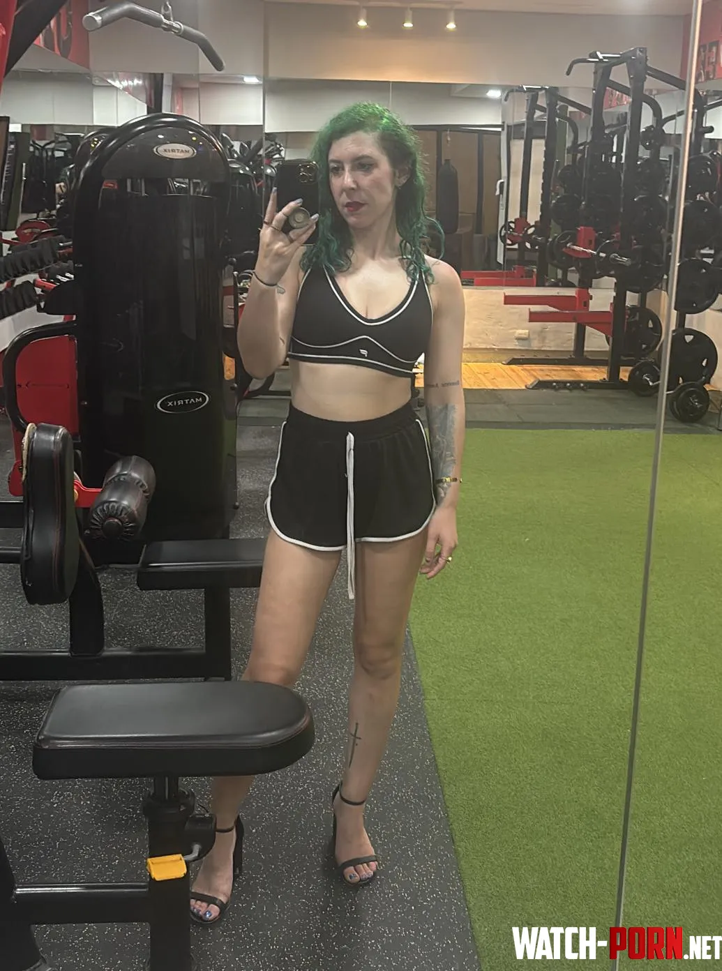 Gym bae by sirenskiss3
