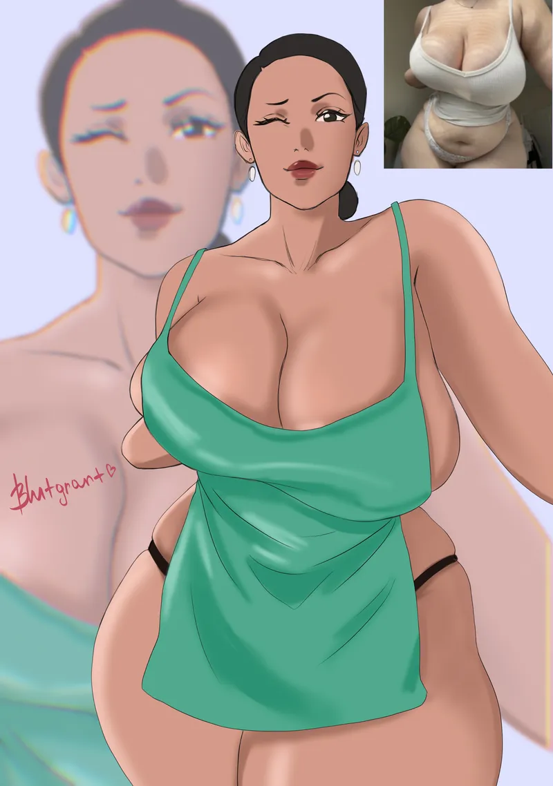 Thumbnail Debbie Grayson [Invincible] (blutgrart)