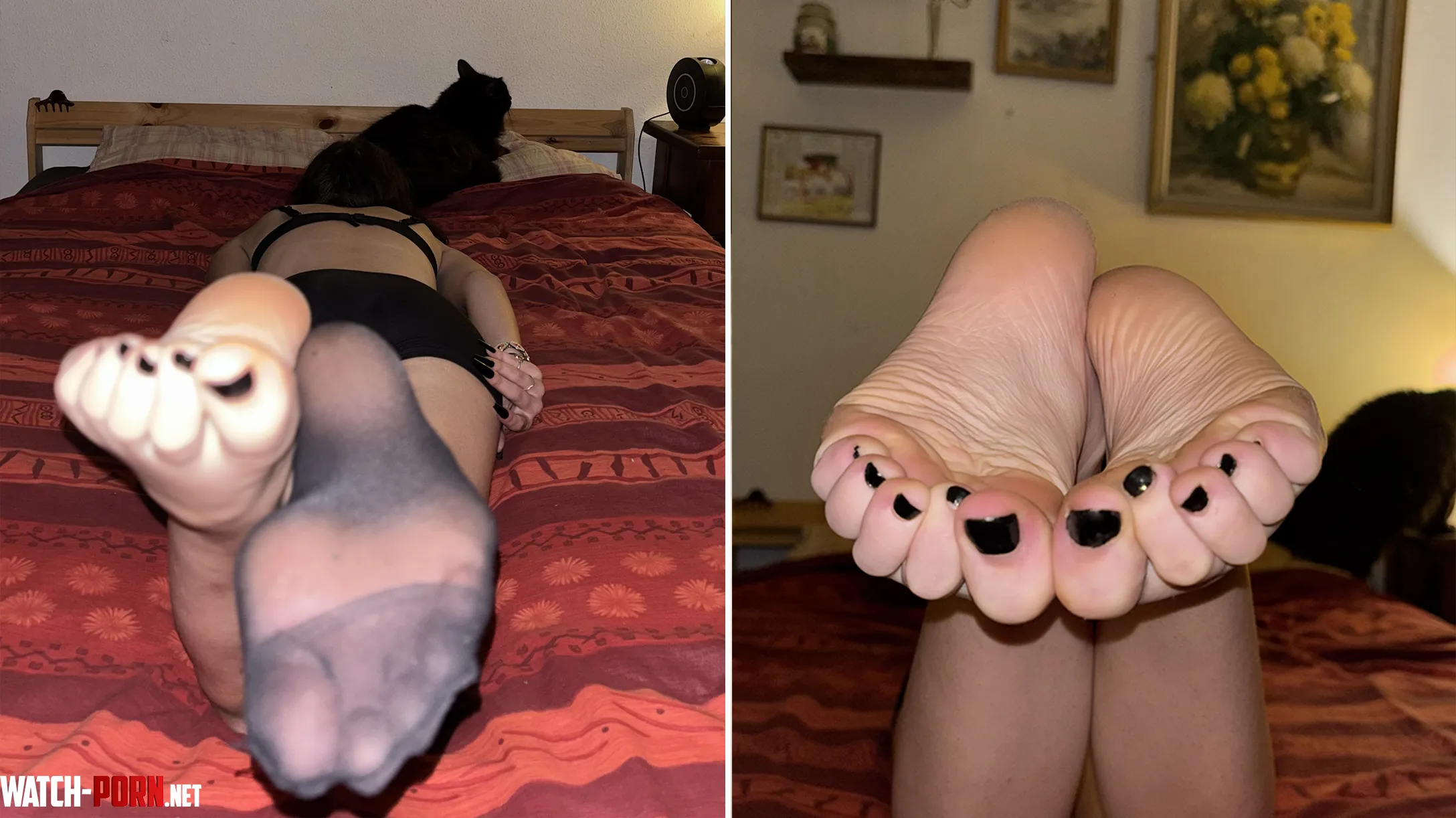come worship.. (feet only, no nudity) "oc" by Frontal_god